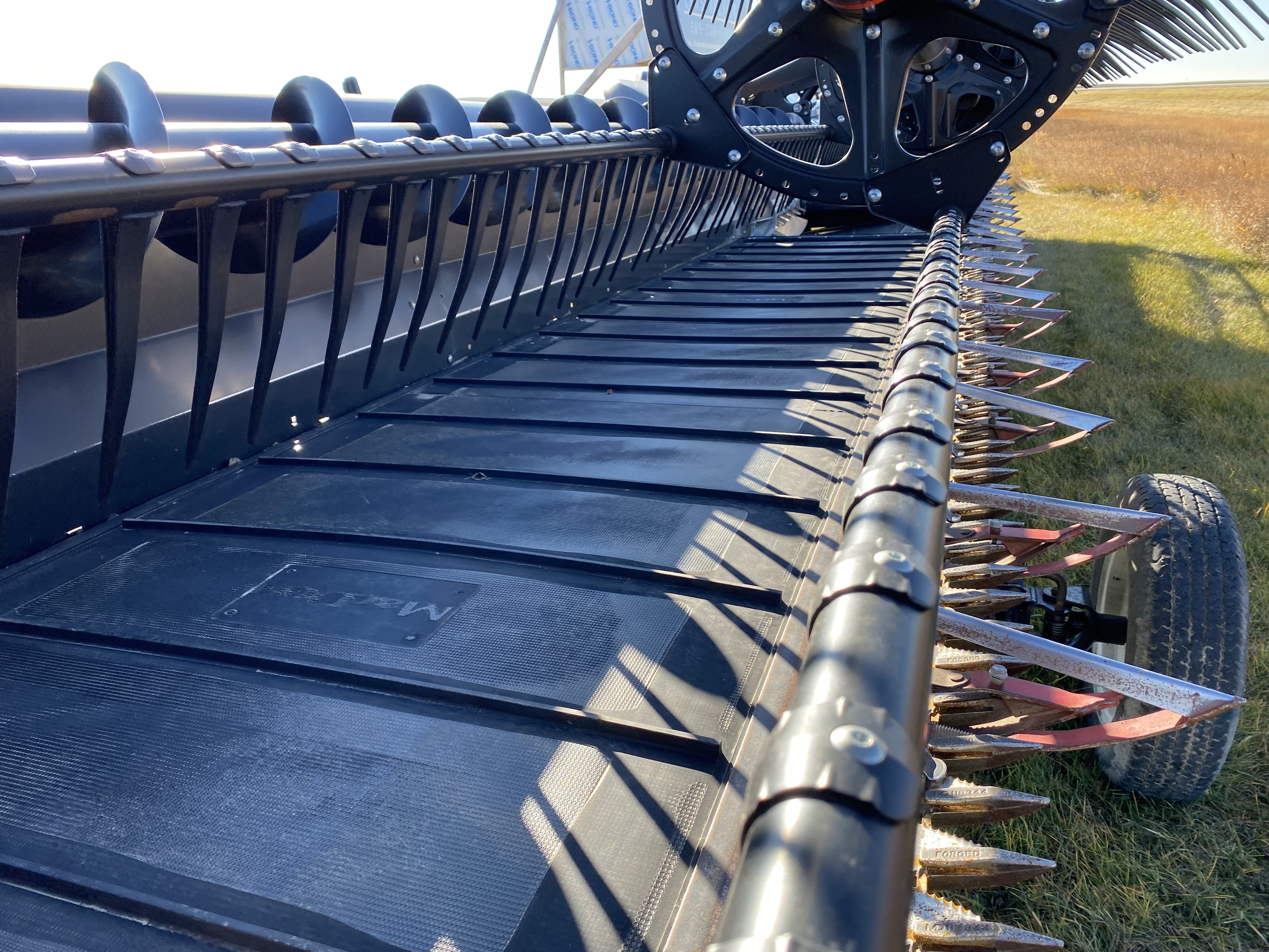 2018 MacDon FD145 - LEXION Header Combine