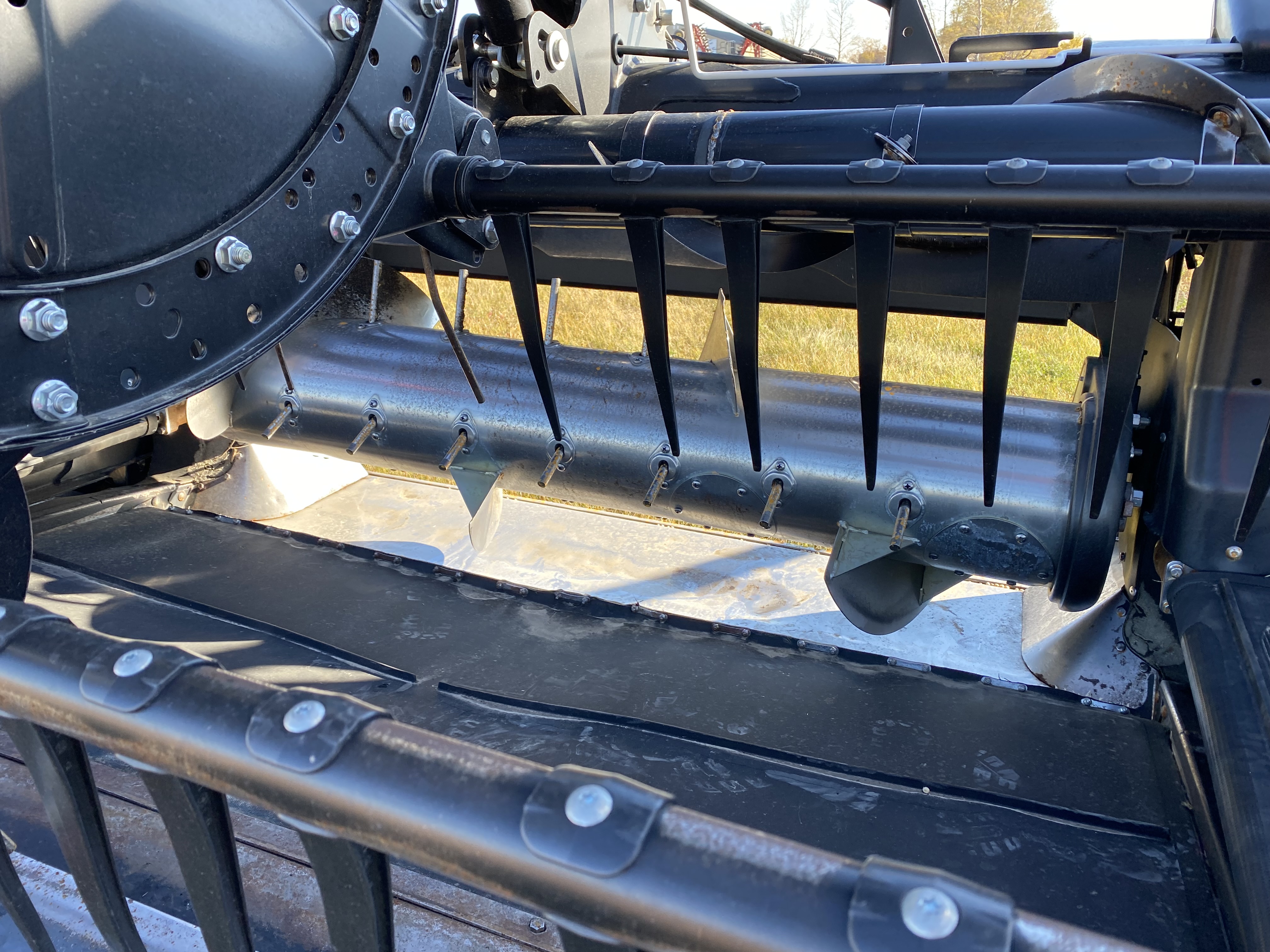 2018 MacDon FD145 - LEXION Header Combine