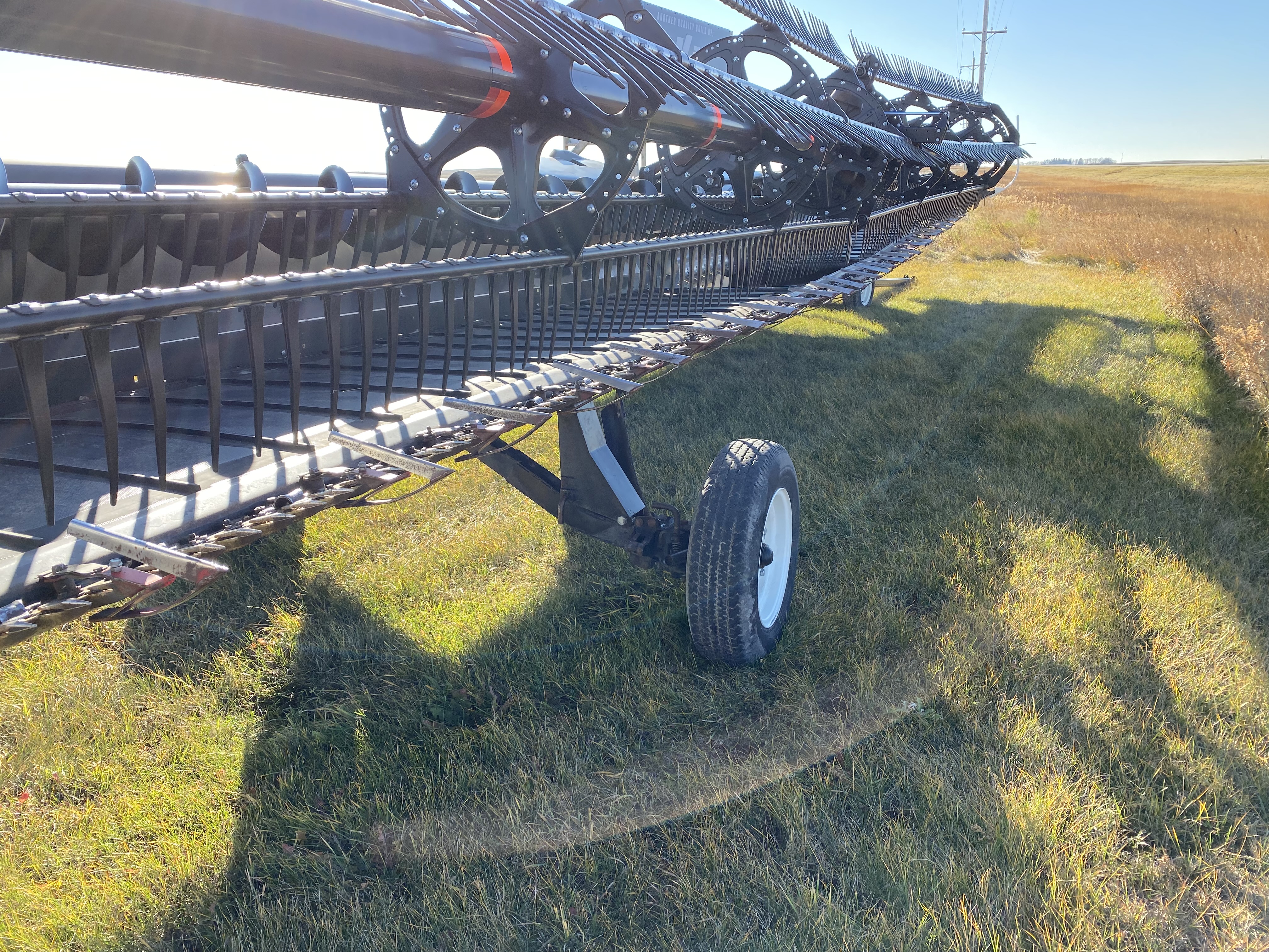 2018 MacDon FD145 - LEXION Header Combine