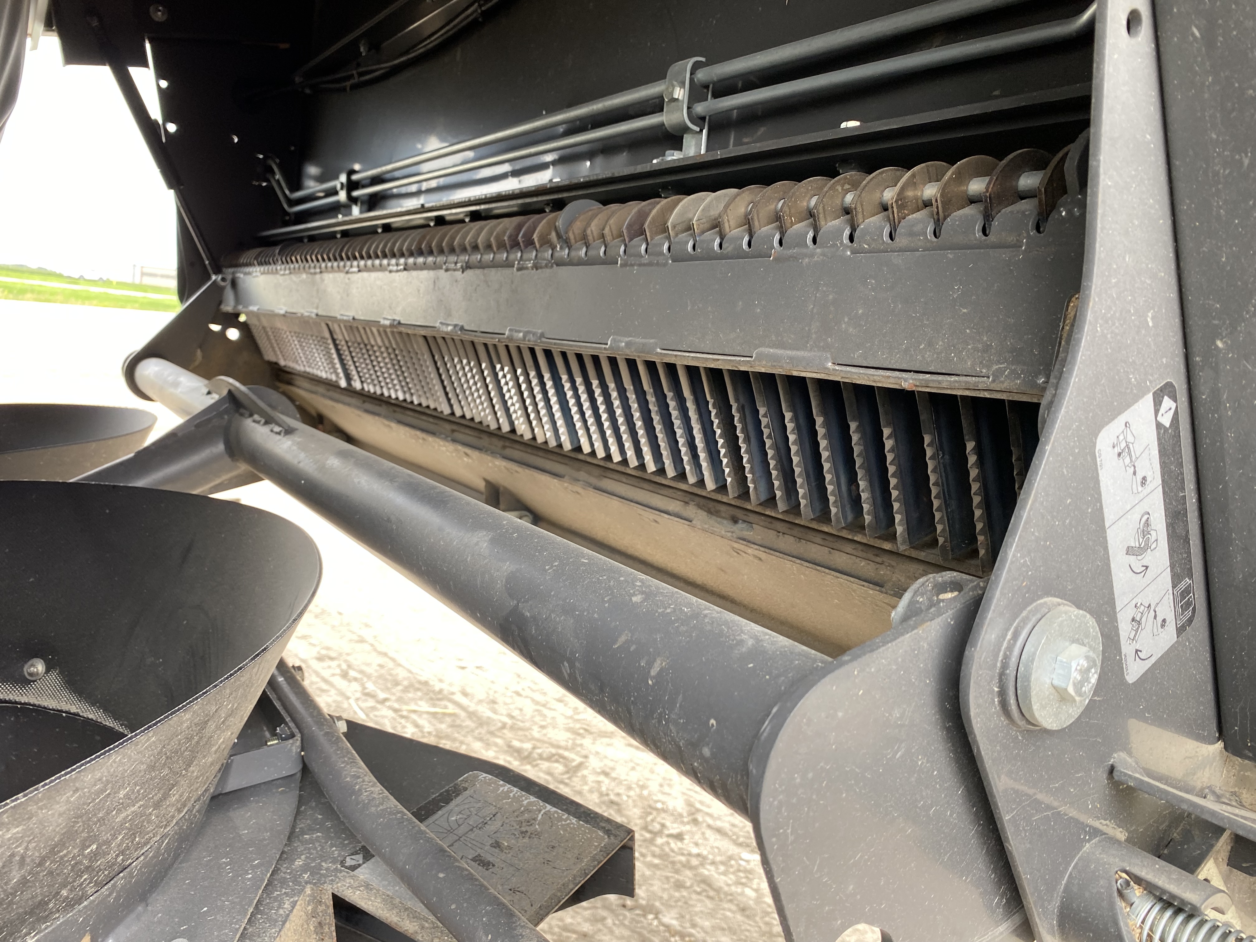 2022 CLAAS 8800TT small grains Combine