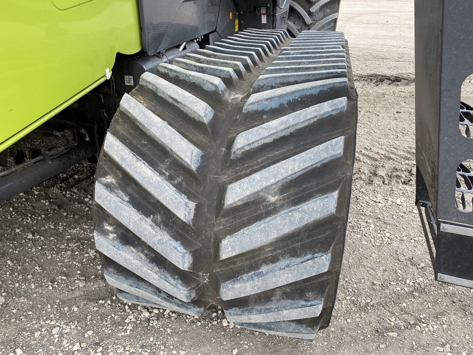 2022 CLAAS 8800TT small grains Combine