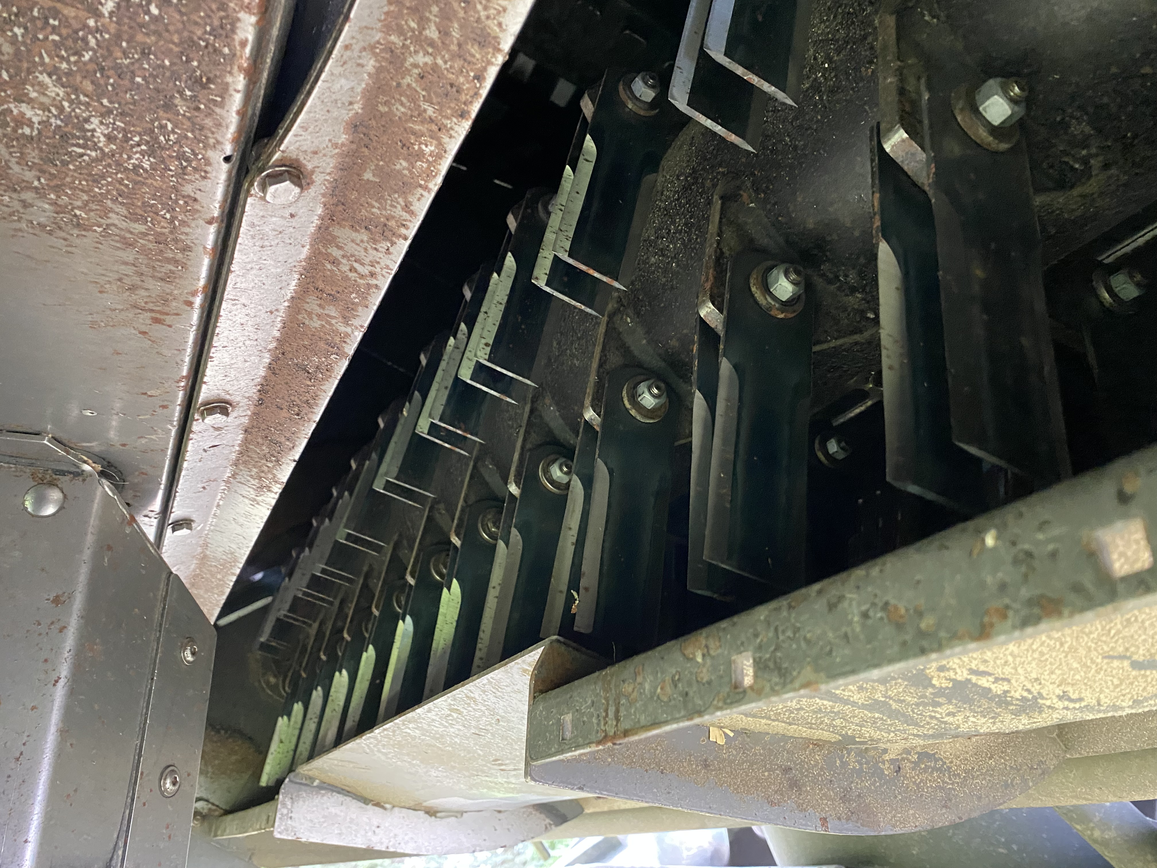 2022 CLAAS 8800TT small grains Combine