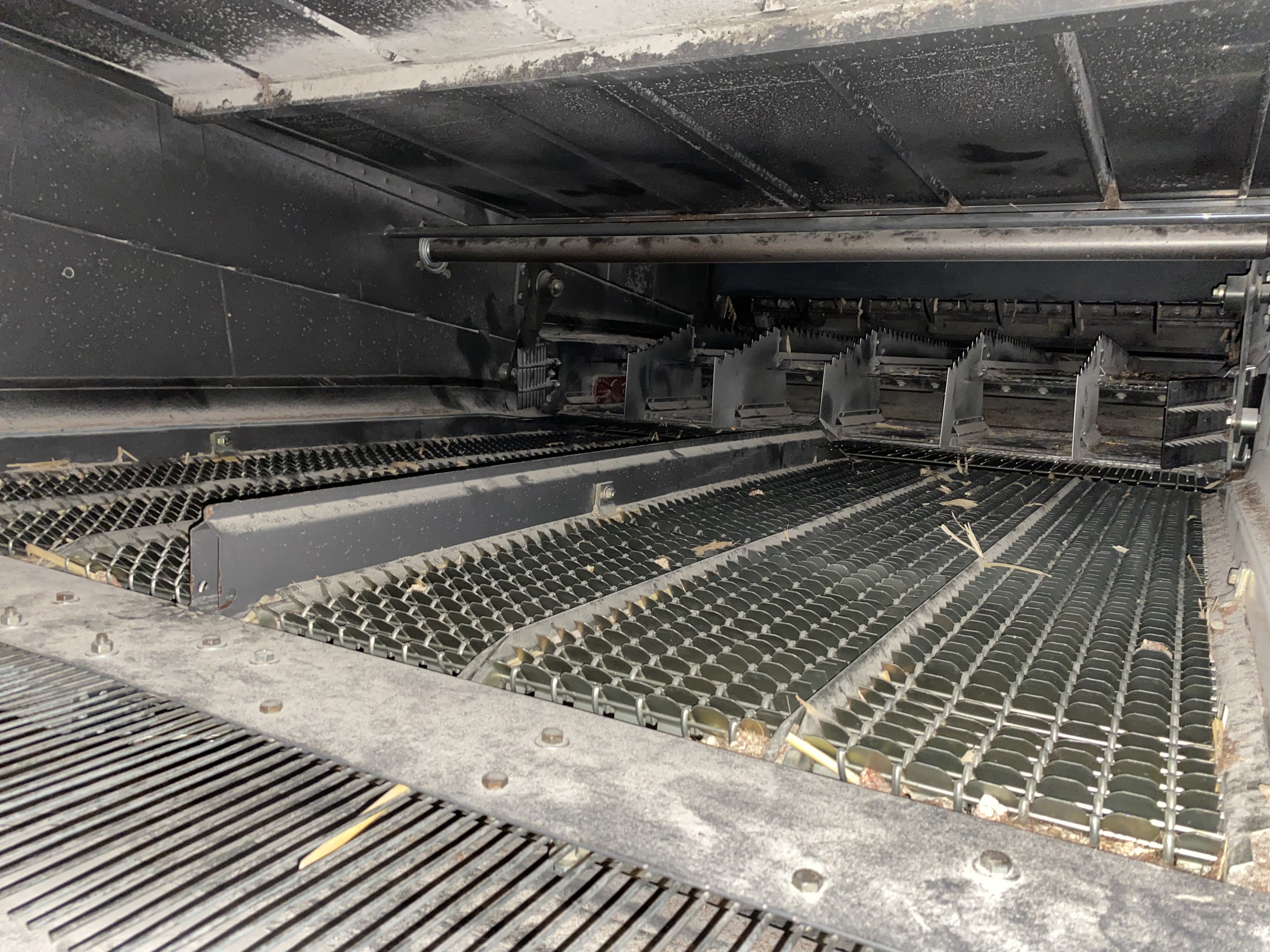 2017 CLAAS 760TT Combine