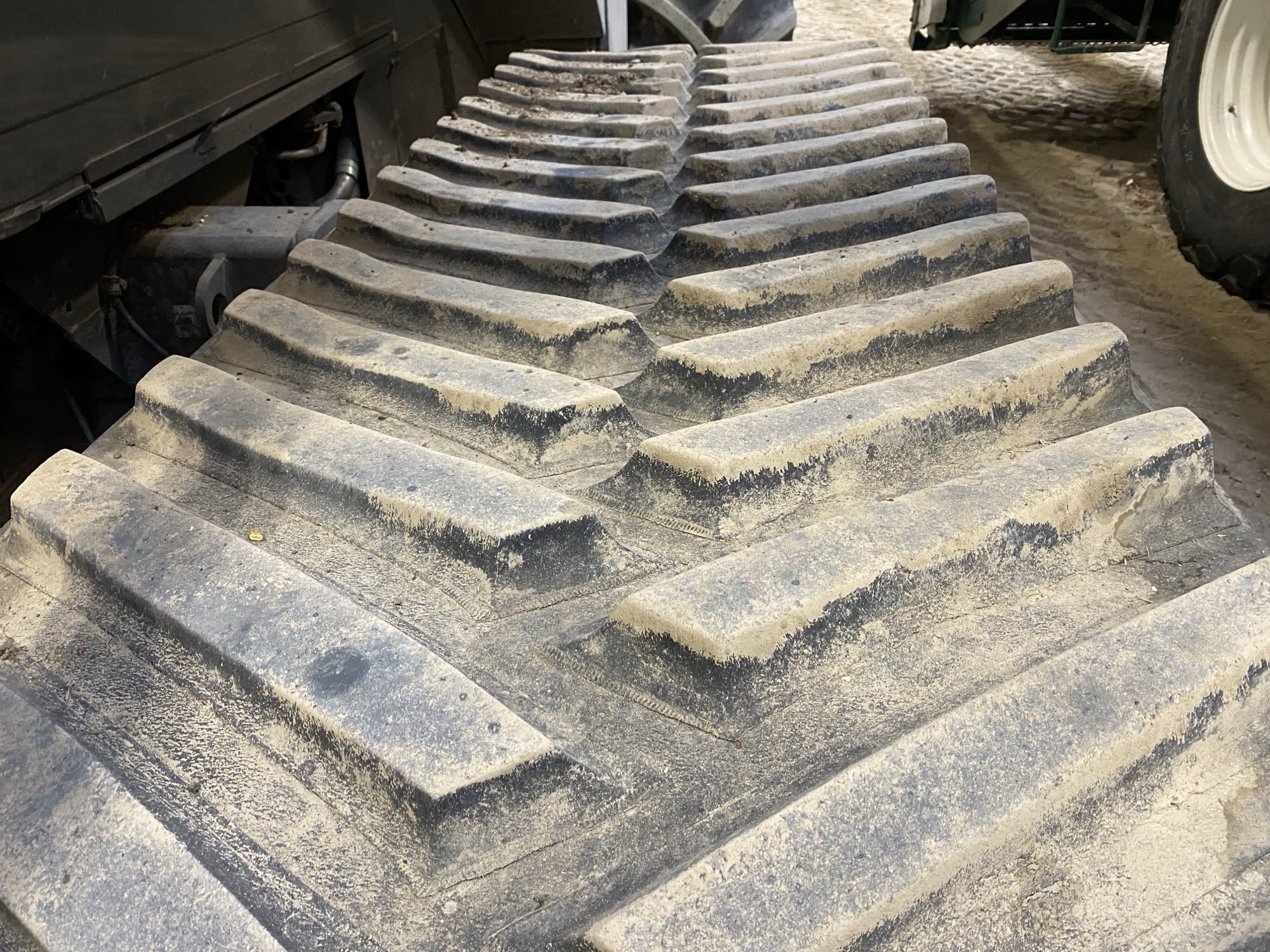 2017 CLAAS 760TT Combine