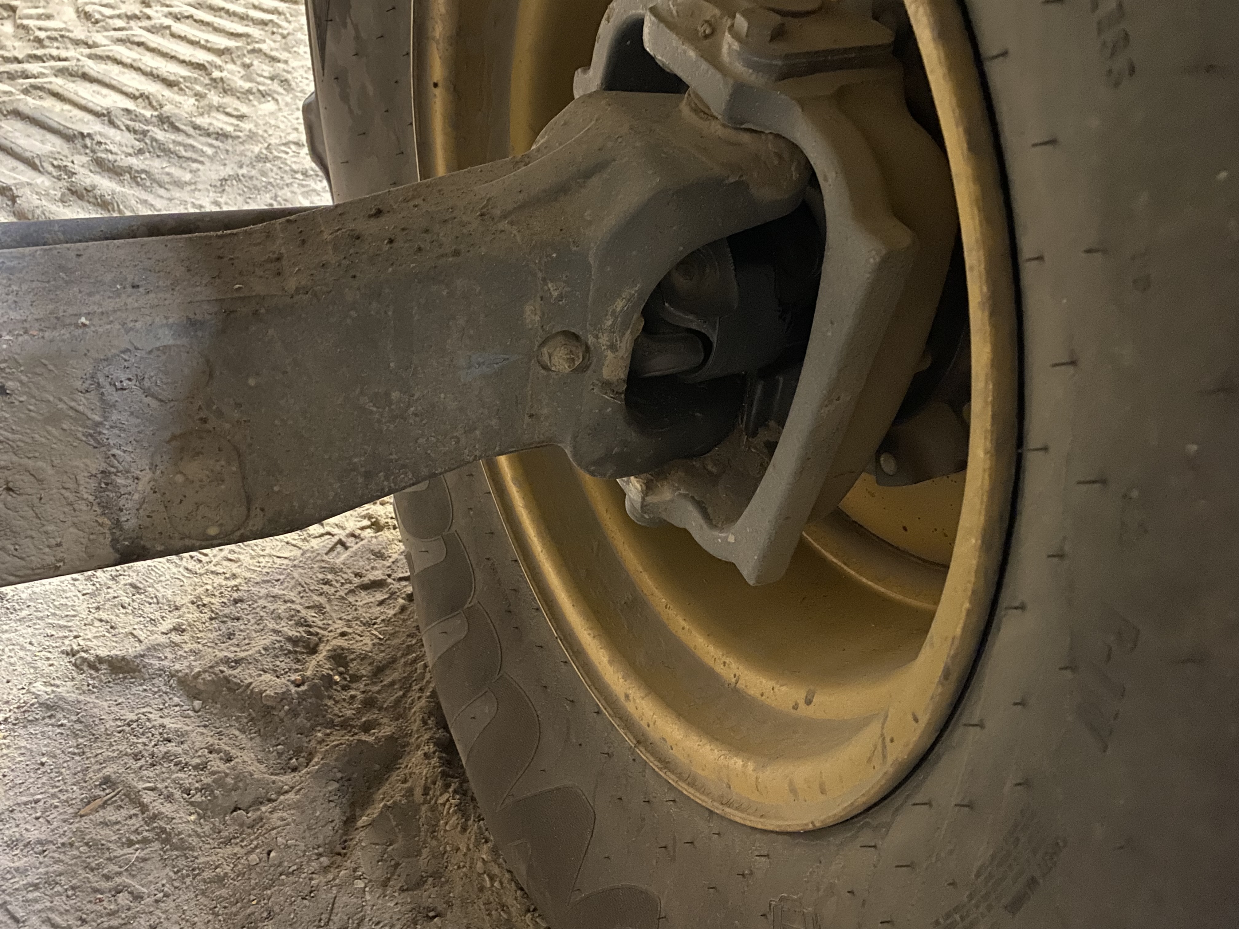 2017 CLAAS 760TT Combine