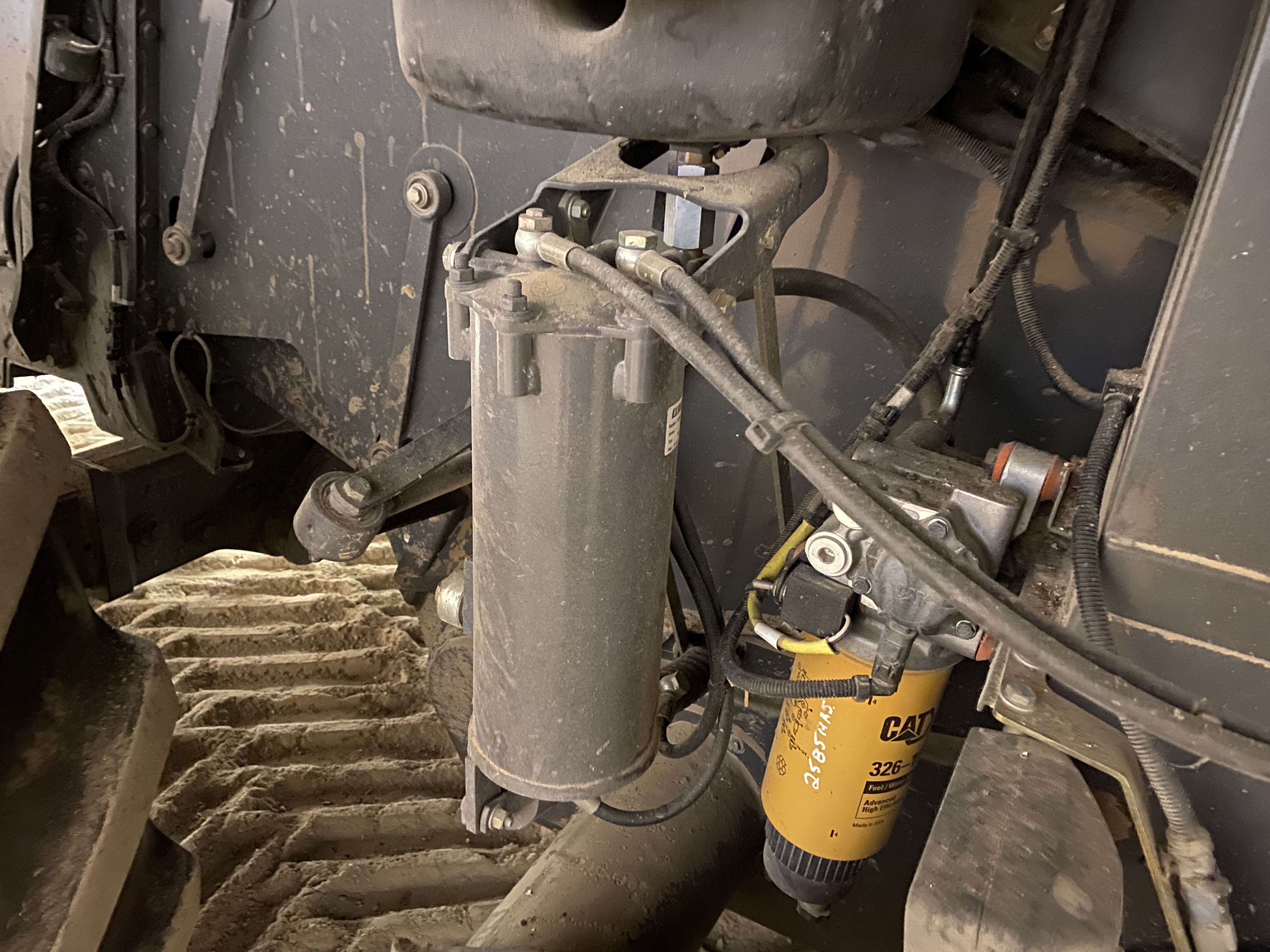 2017 CLAAS 760TT Combine