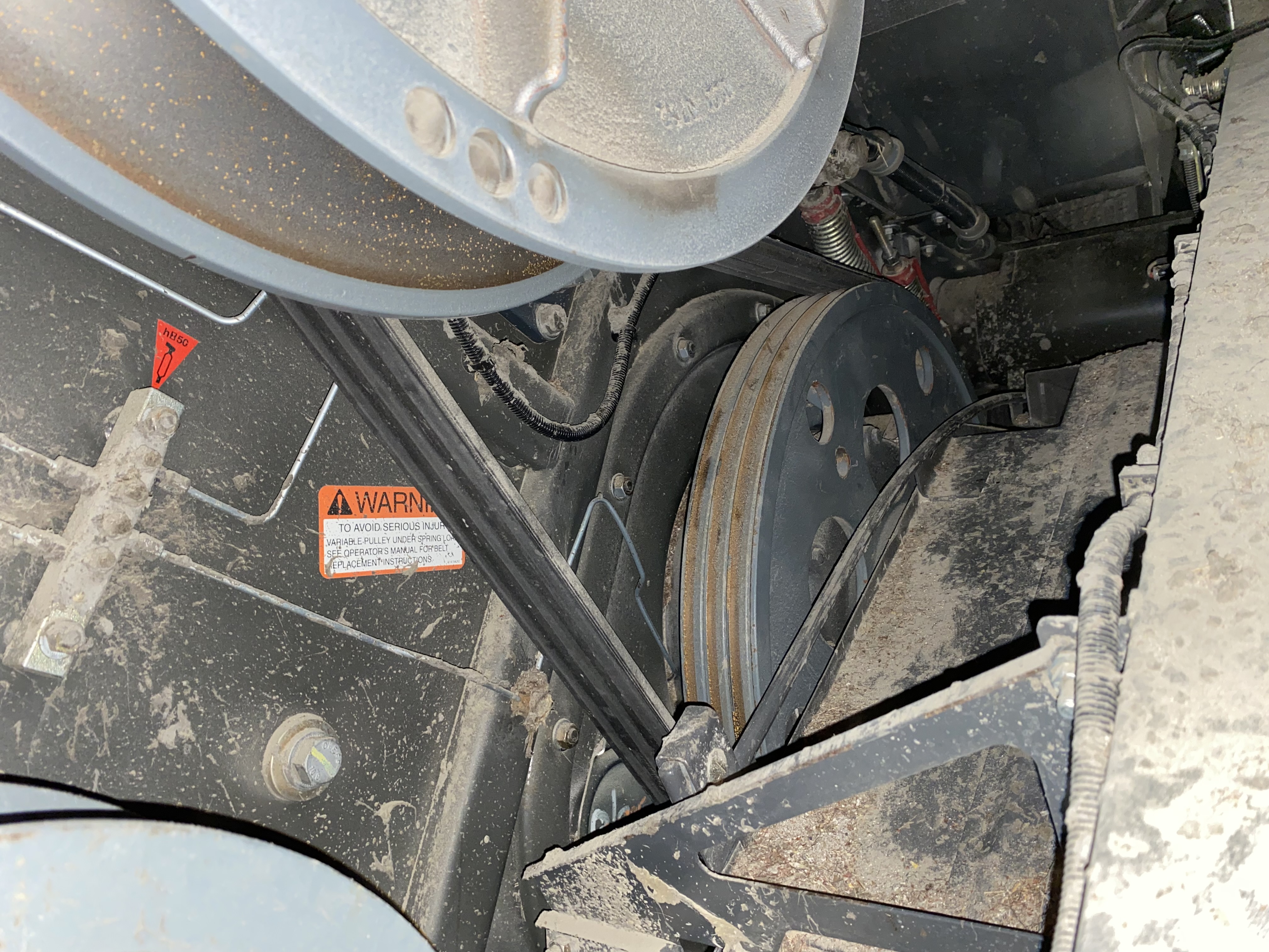 2017 CLAAS 760TT Combine