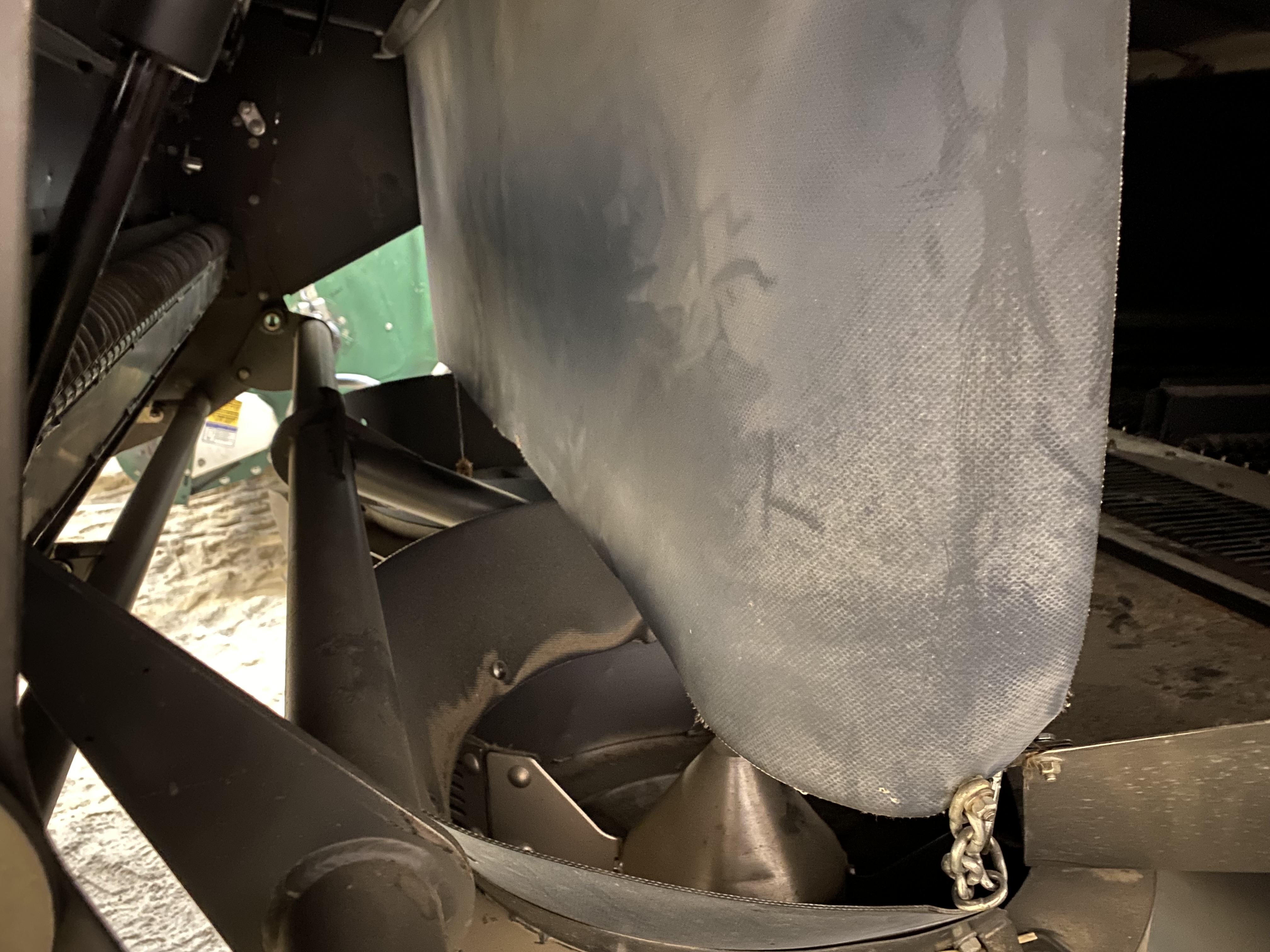 2017 CLAAS 760TT Combine