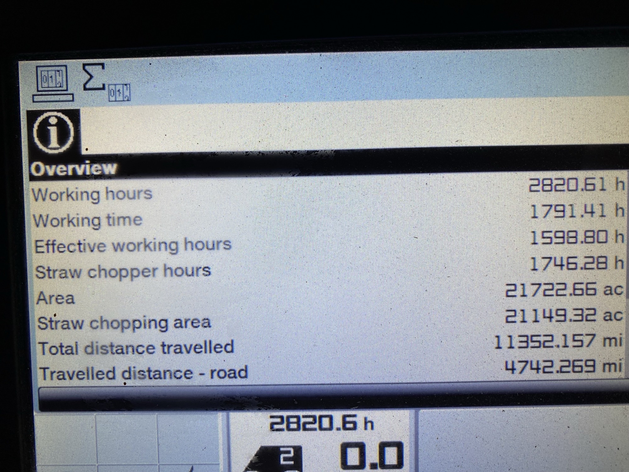 2017 CLAAS 760TT Combine