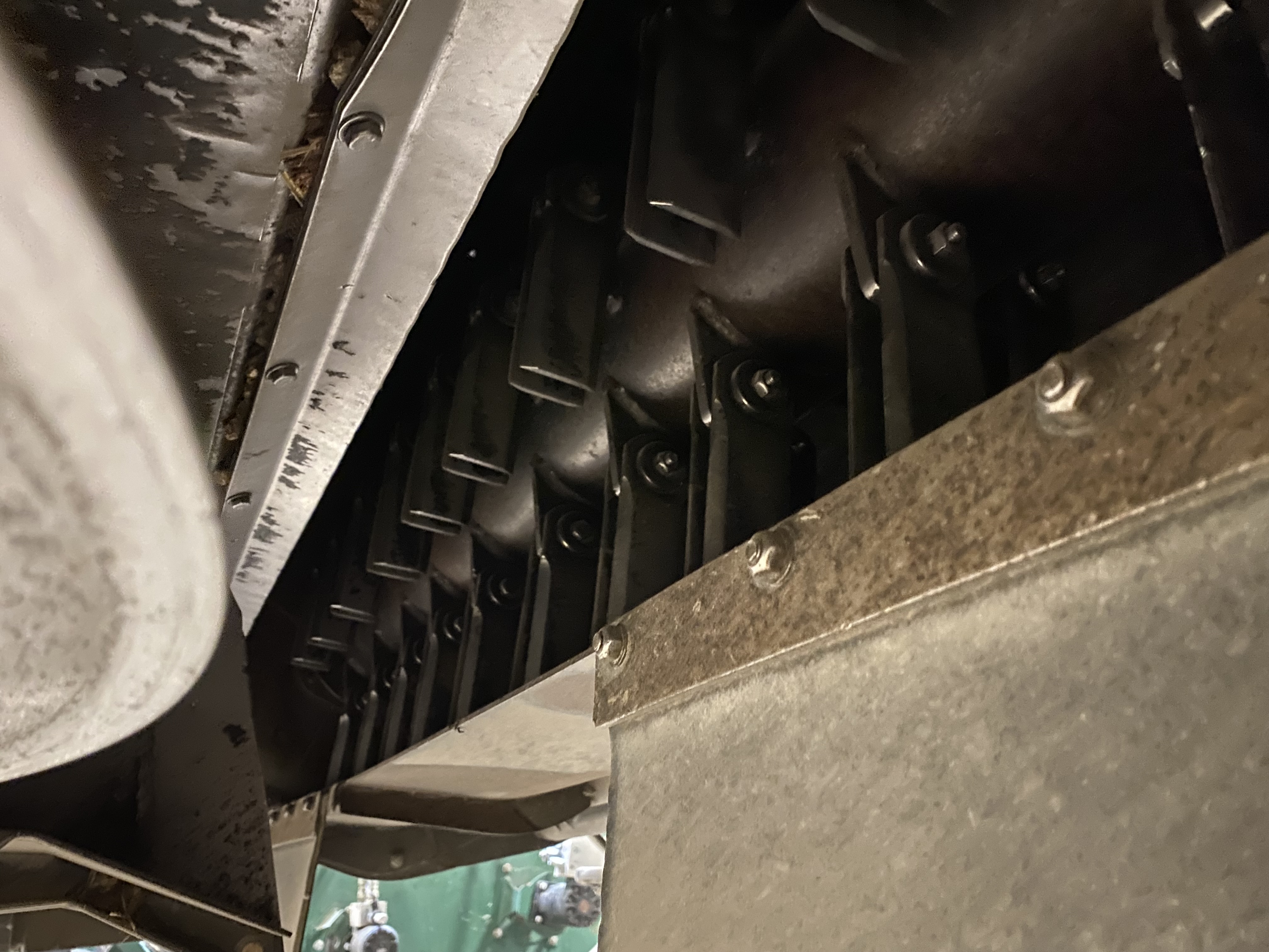 2017 CLAAS 760TT Combine