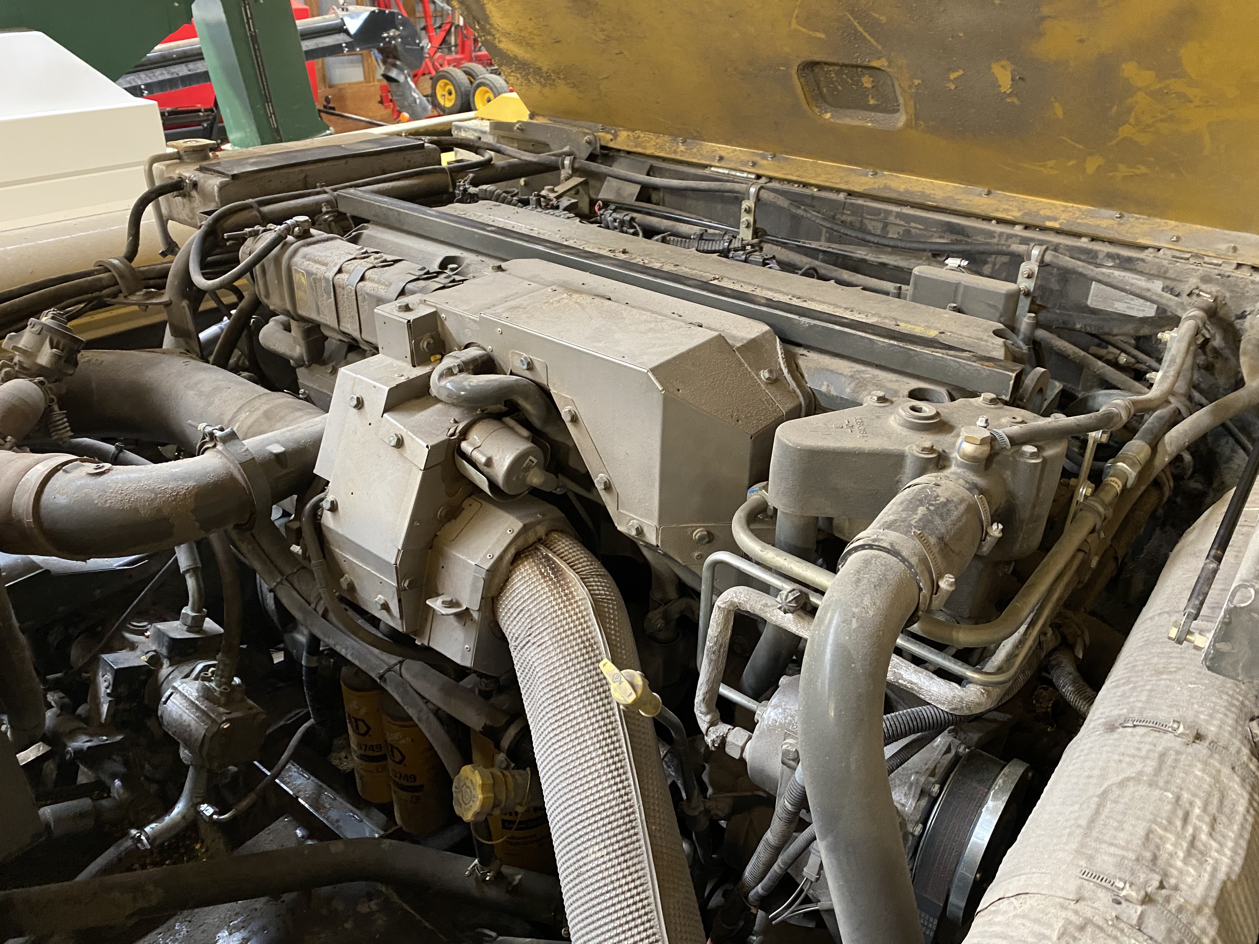 2017 CLAAS 760TT Combine