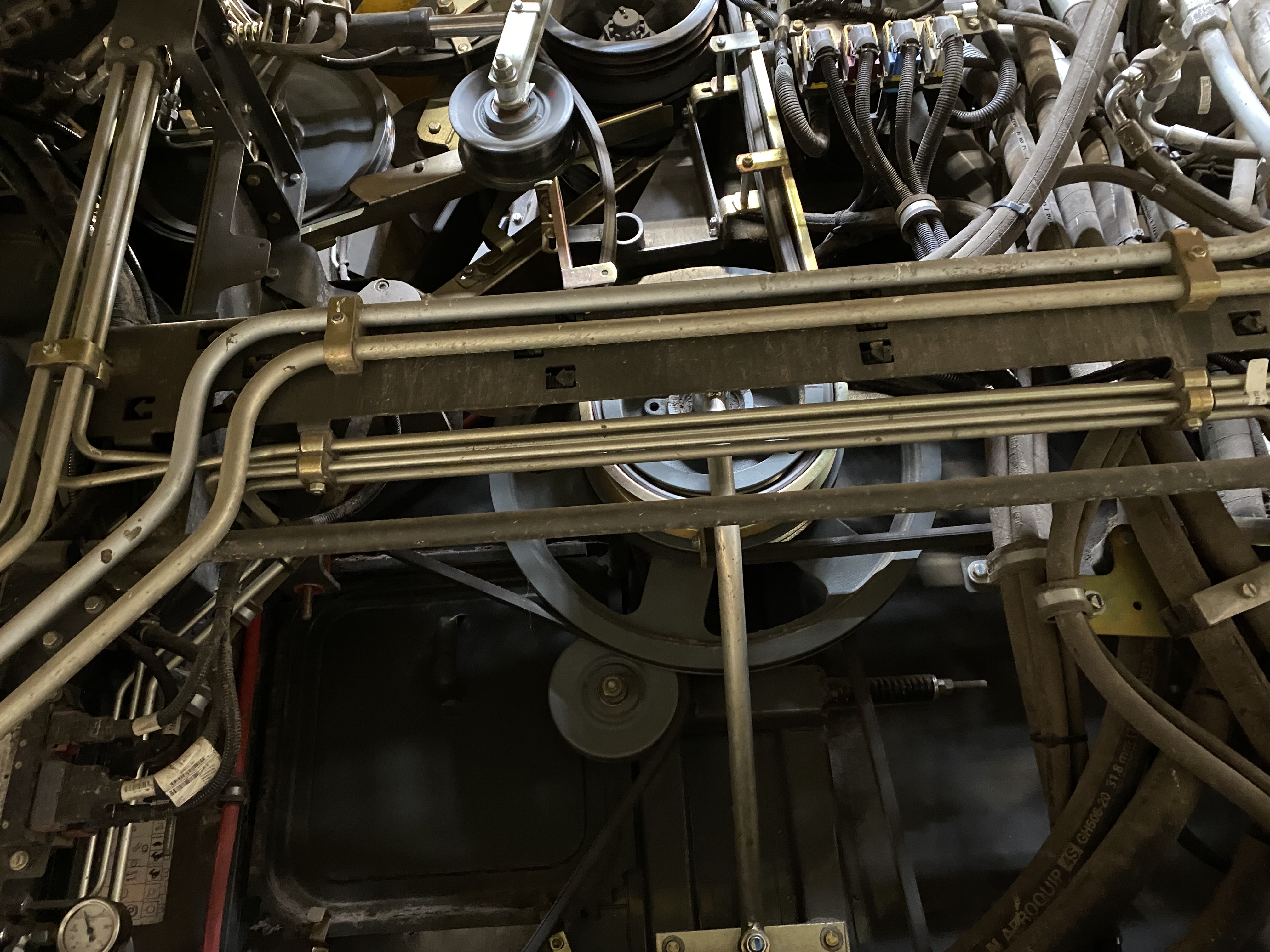 2017 CLAAS 760TT Combine