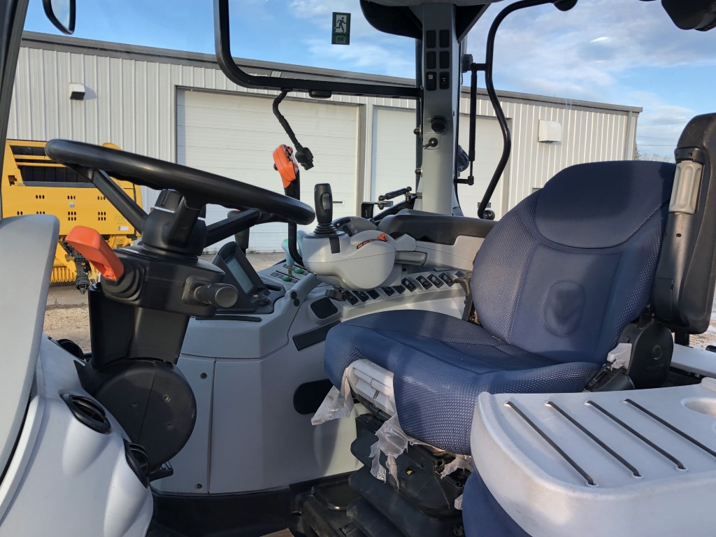 2019 New Holland T6.180 Tractor