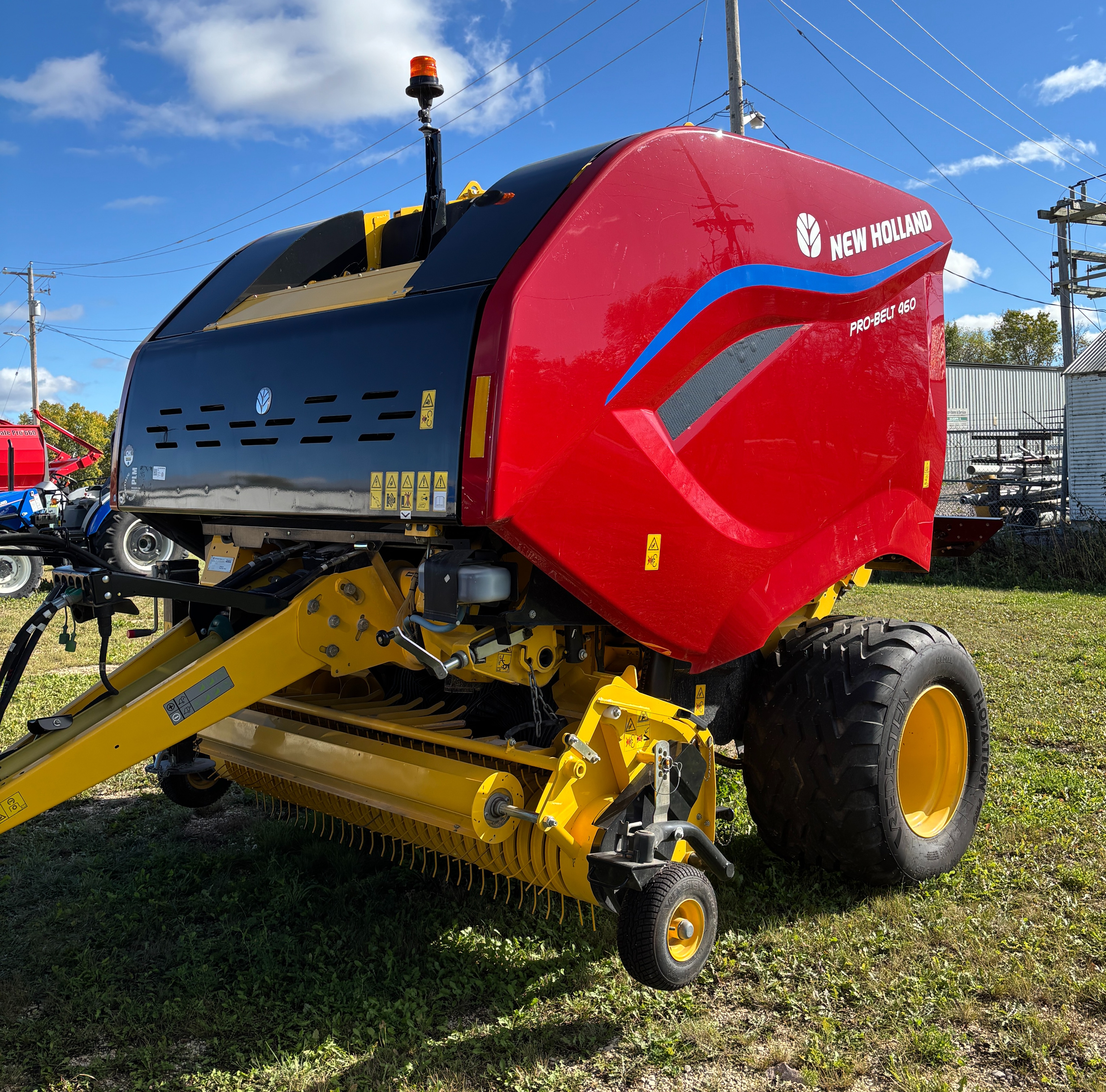 Iron number #5068184