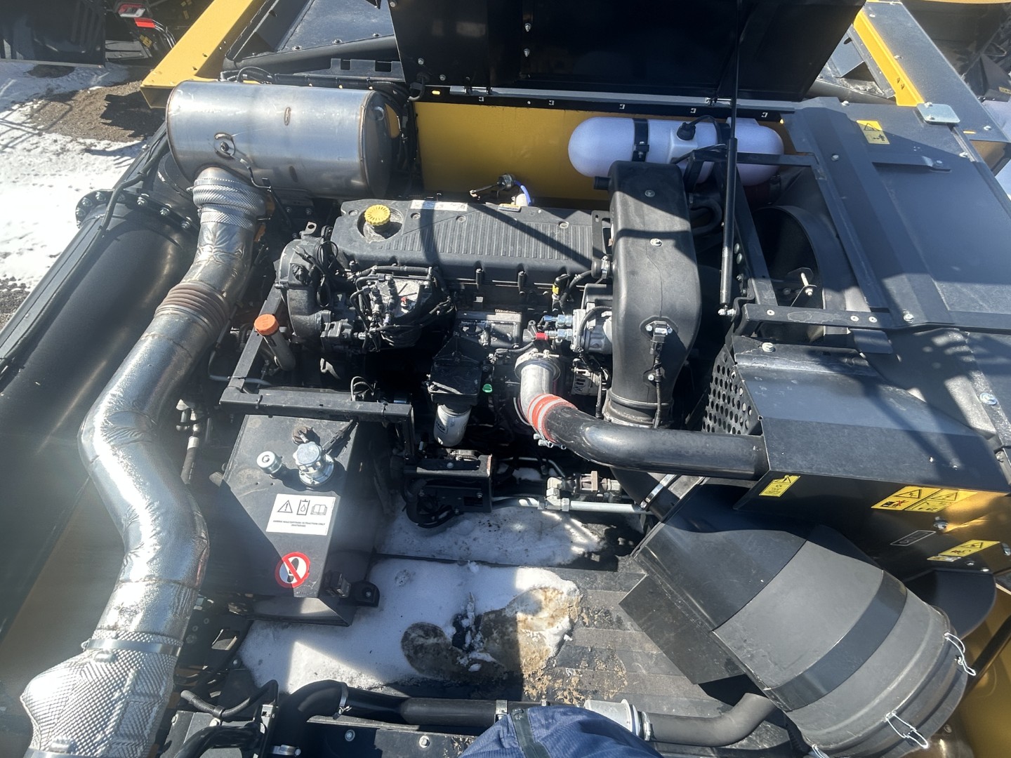2021 New Holland CX8.80 Combine