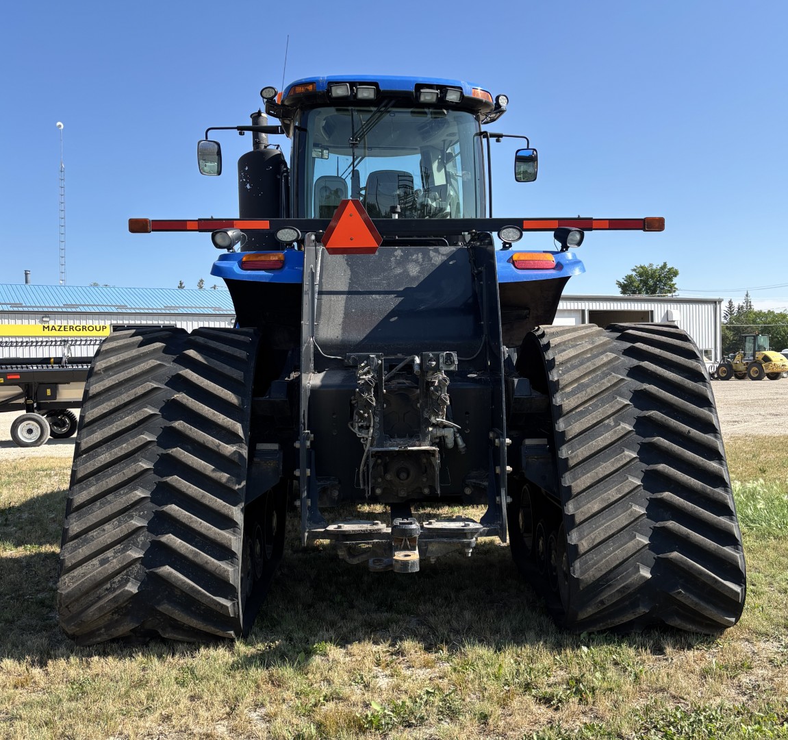 2013 New Holland T9.615 Tractor Rubber Track
