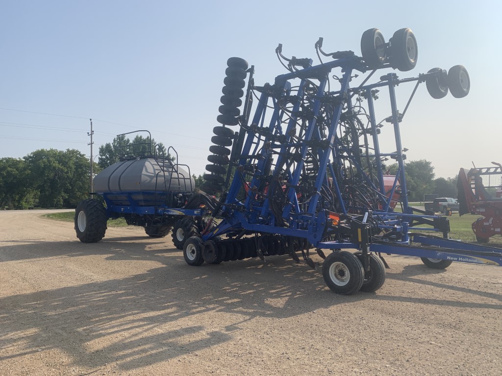 2009 New Holland P2050 Air Drill