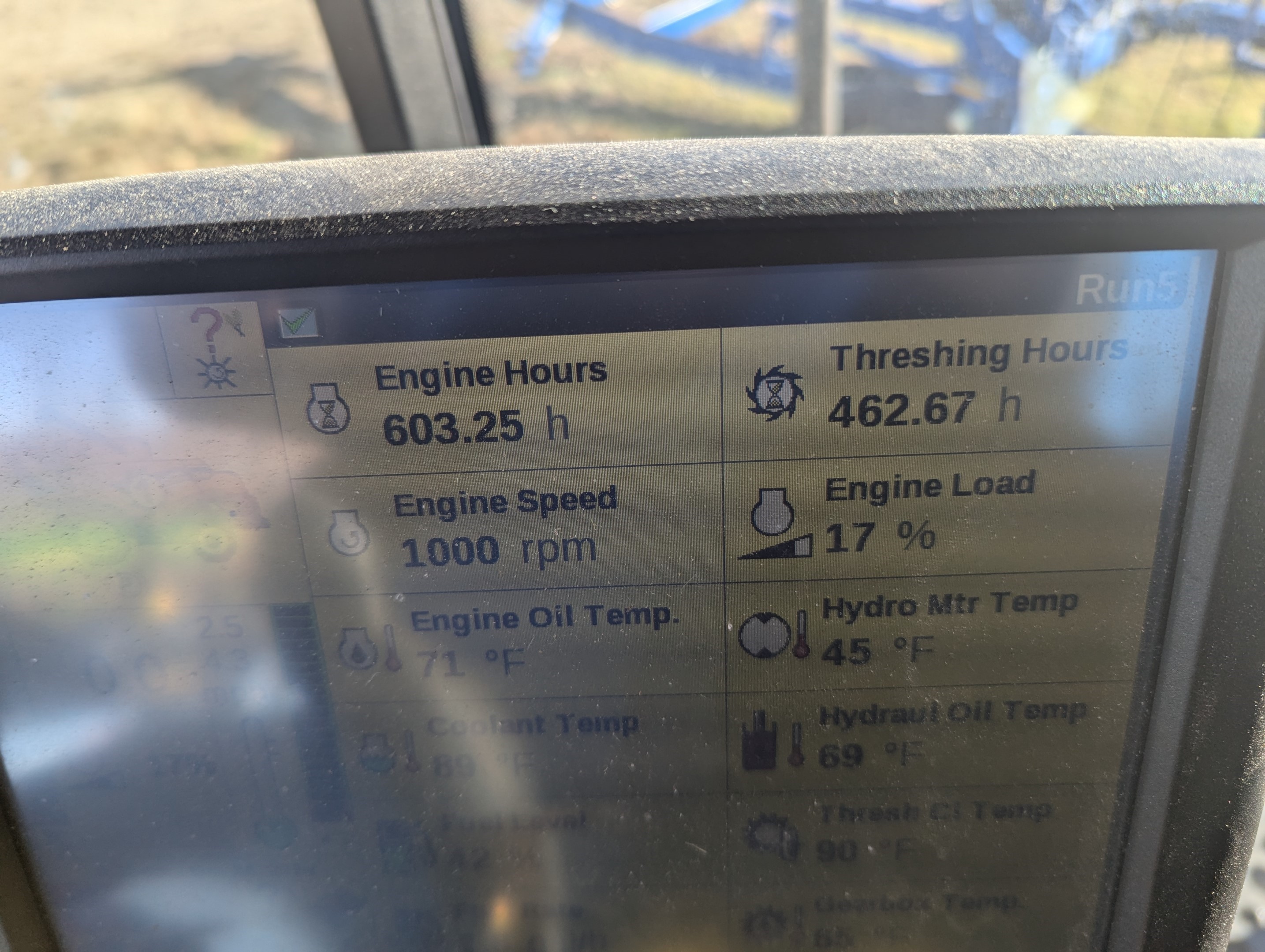 2022 New Holland CR9.90Z Combine