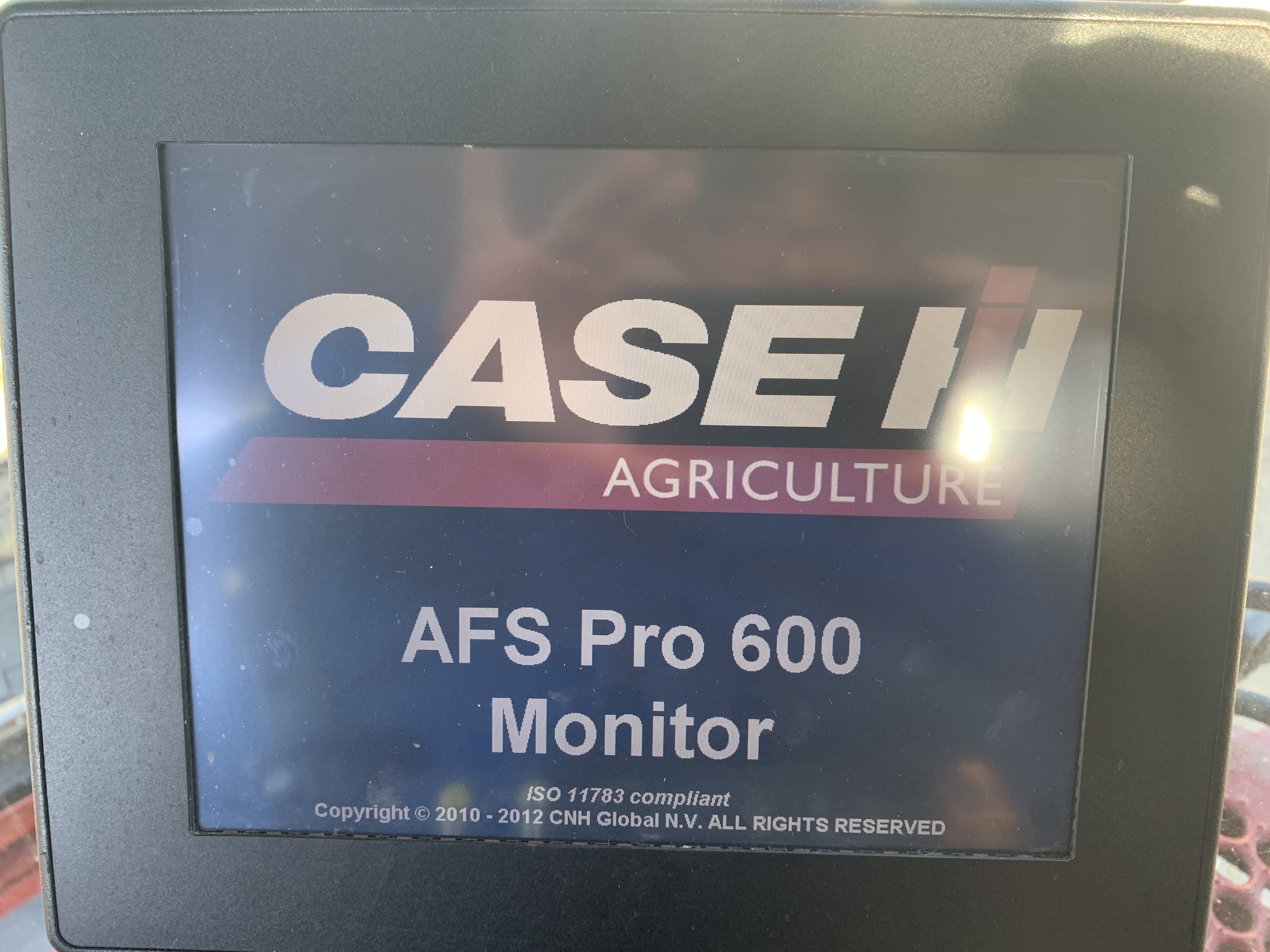 2008 Case IH 8010 Combine