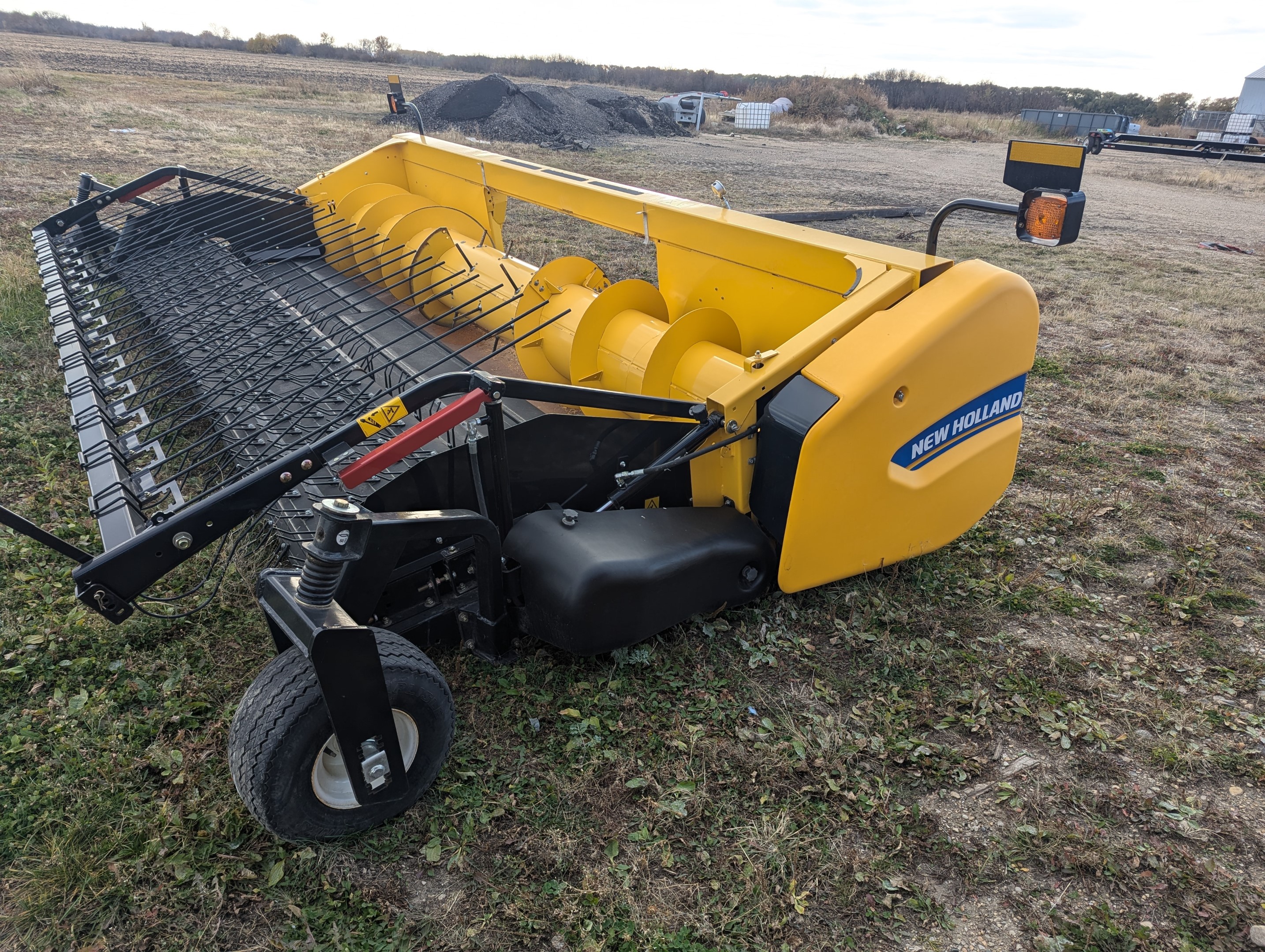 2022 New Holland 790CP-15 Header Pickup