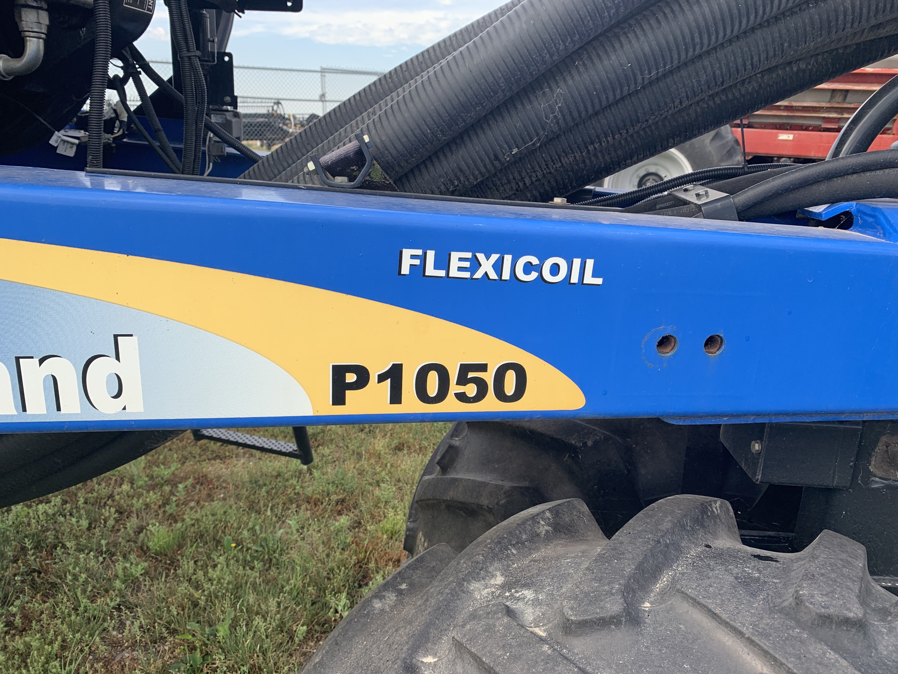 2009 New Holland P2050 Air Drill