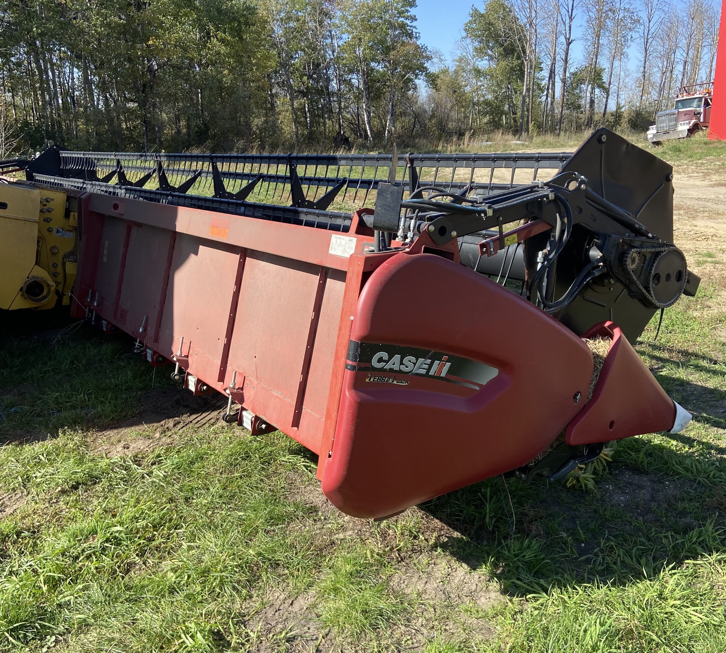 2013 Case IH 3020-35 Header Flex