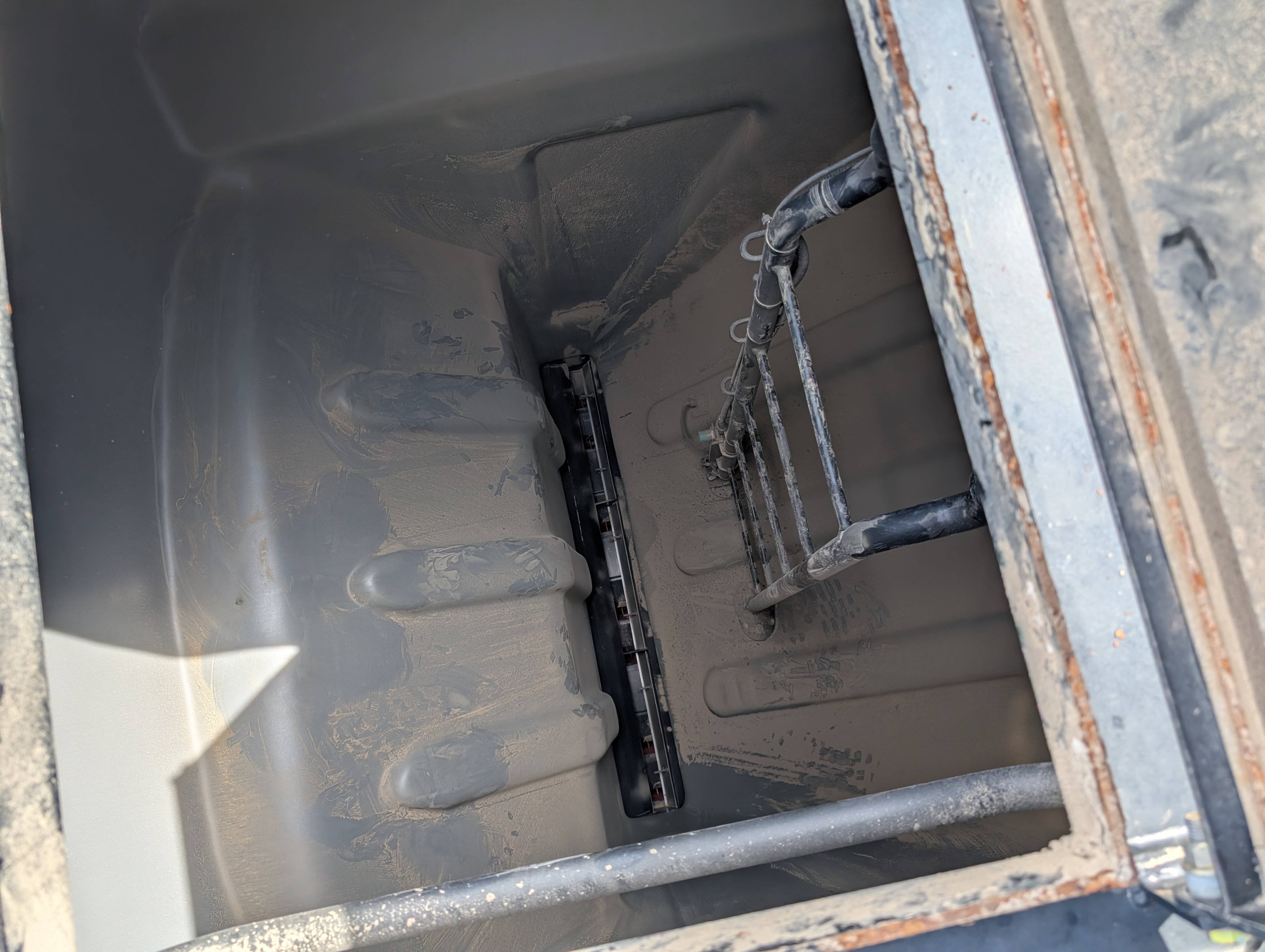 2018 New Holland P4580 Air Tank/Cart