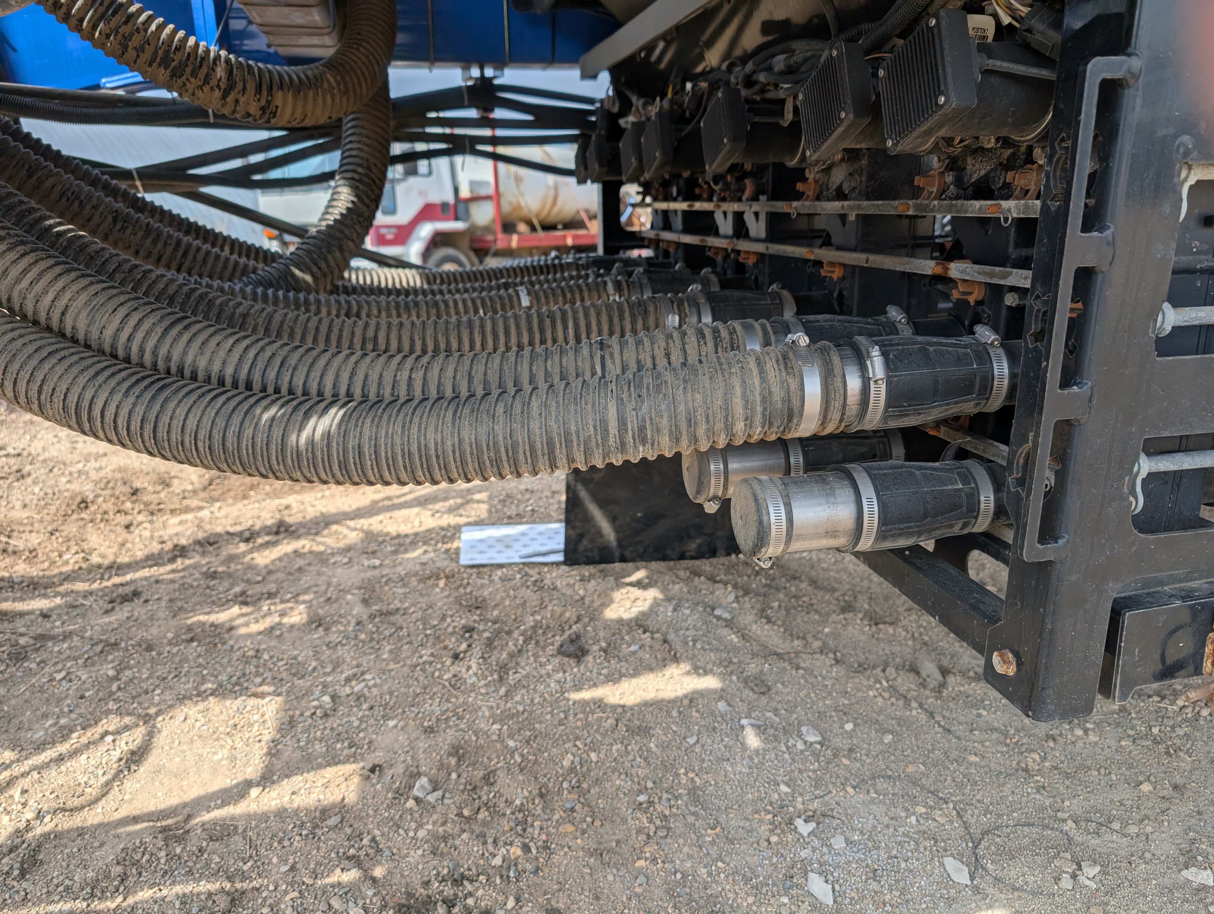 2018 New Holland P4580 Air Tank/Cart