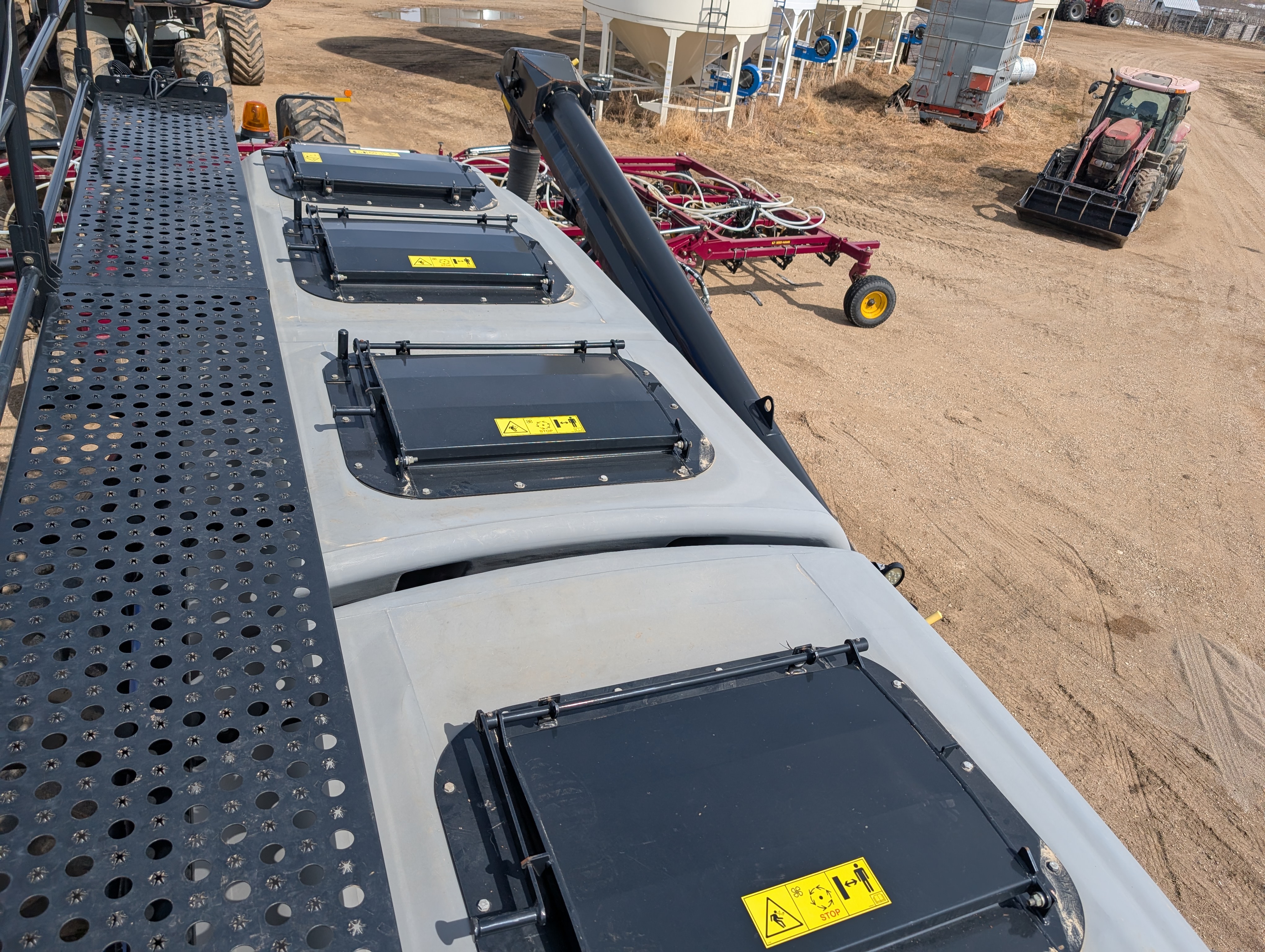 2018 New Holland P4580 Air Tank/Cart