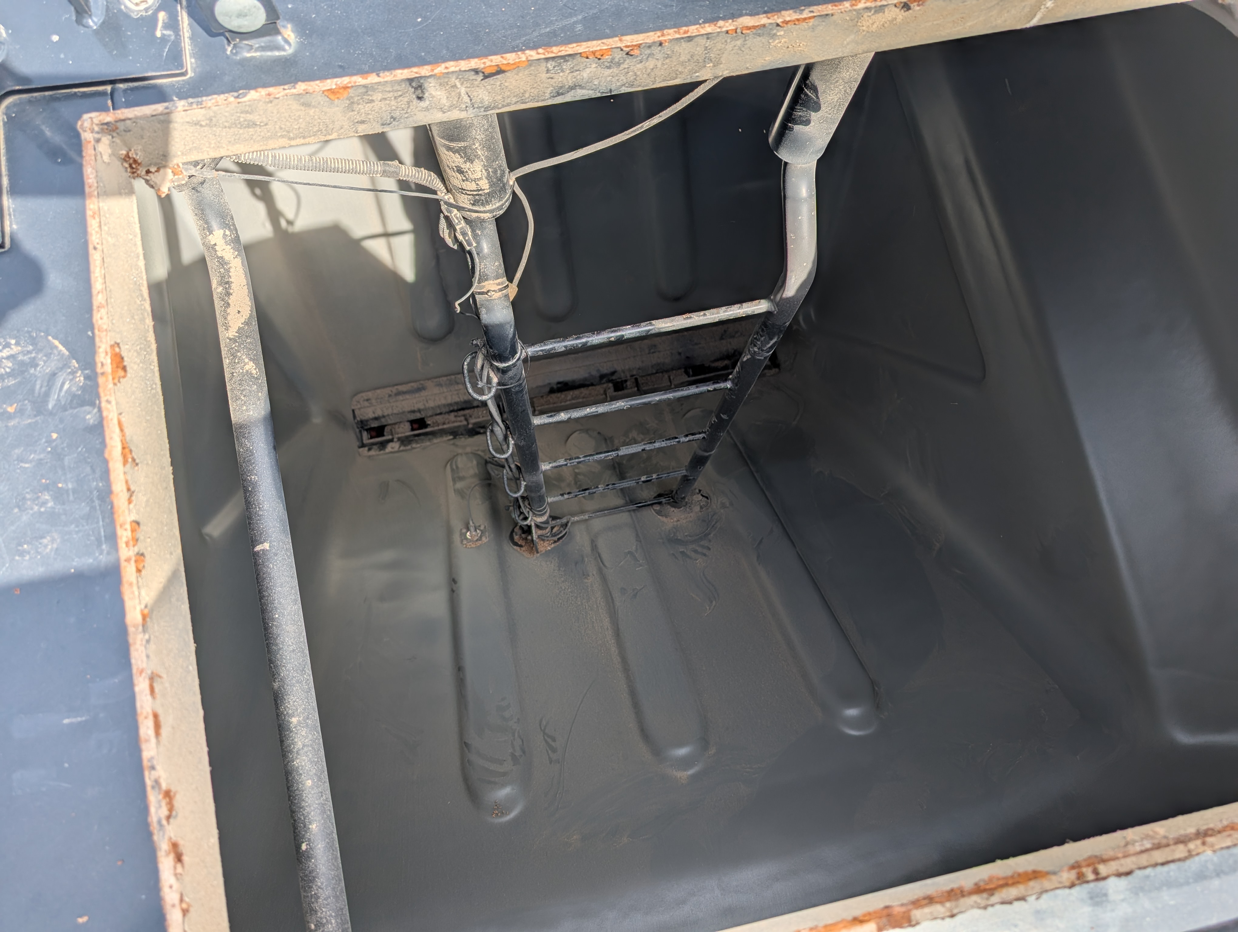 2018 New Holland P4580 Air Tank/Cart