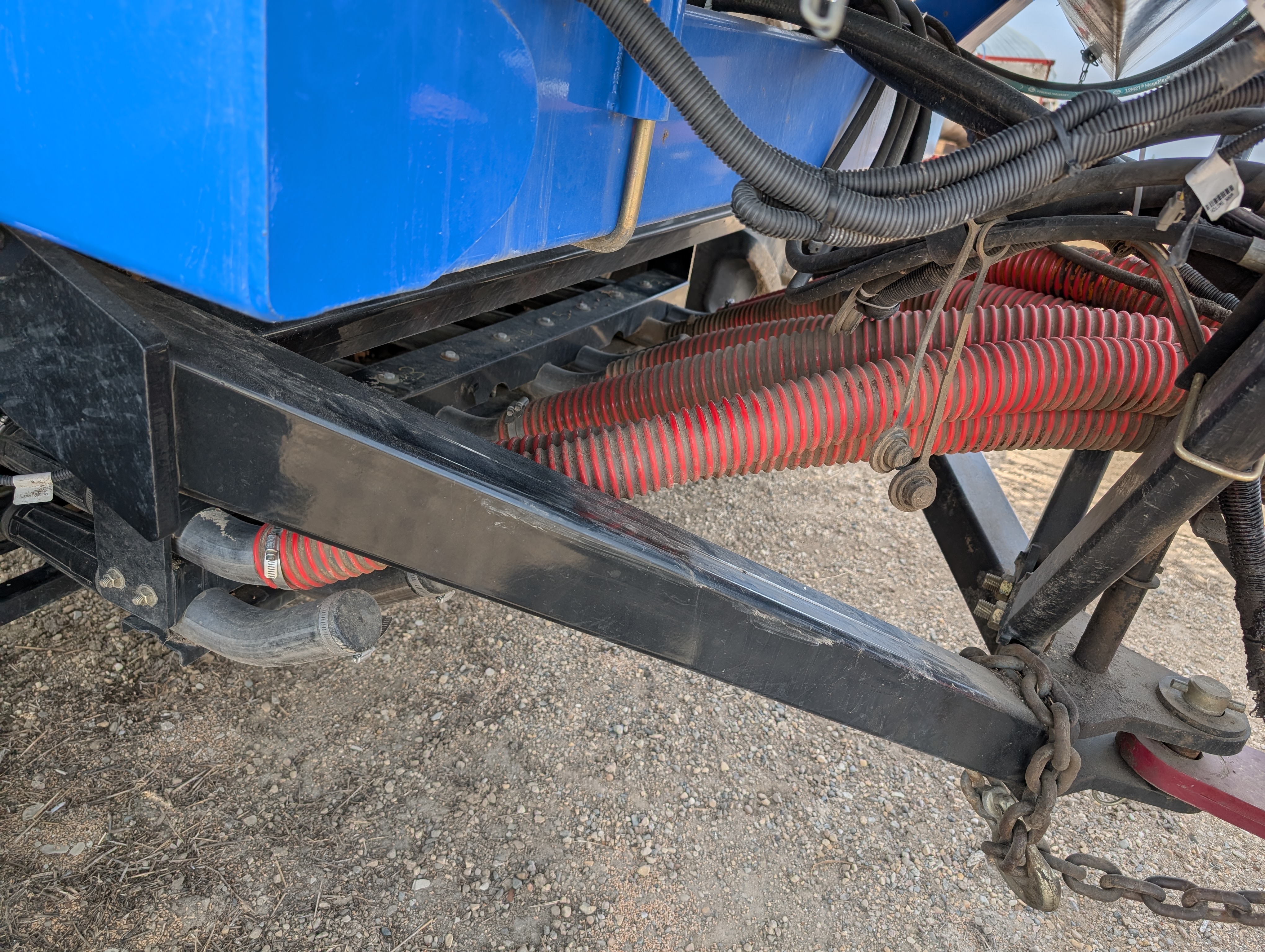 2018 New Holland P4580 Air Tank/Cart