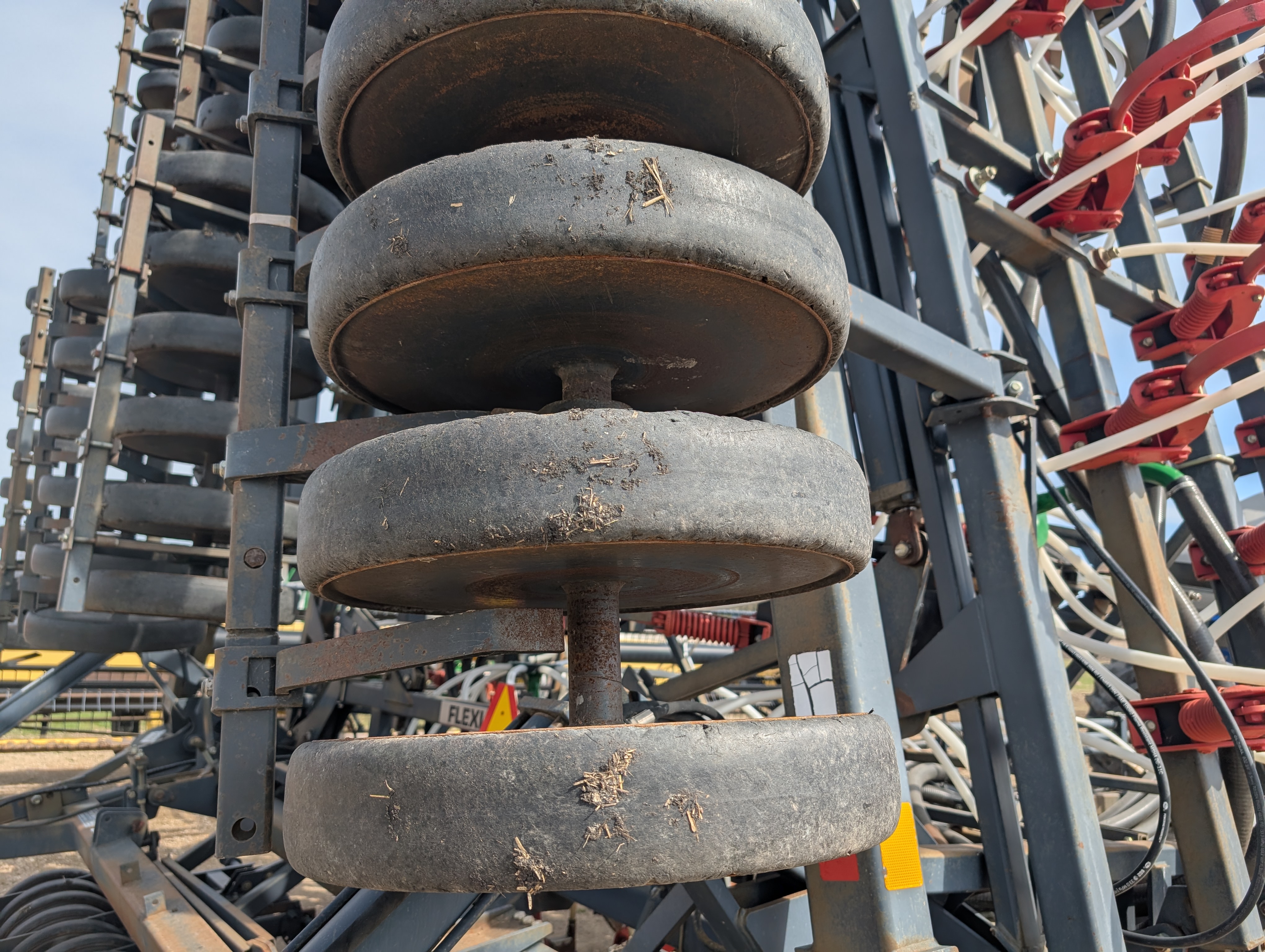 2005 Flexi-Coil 5000 Air Drill