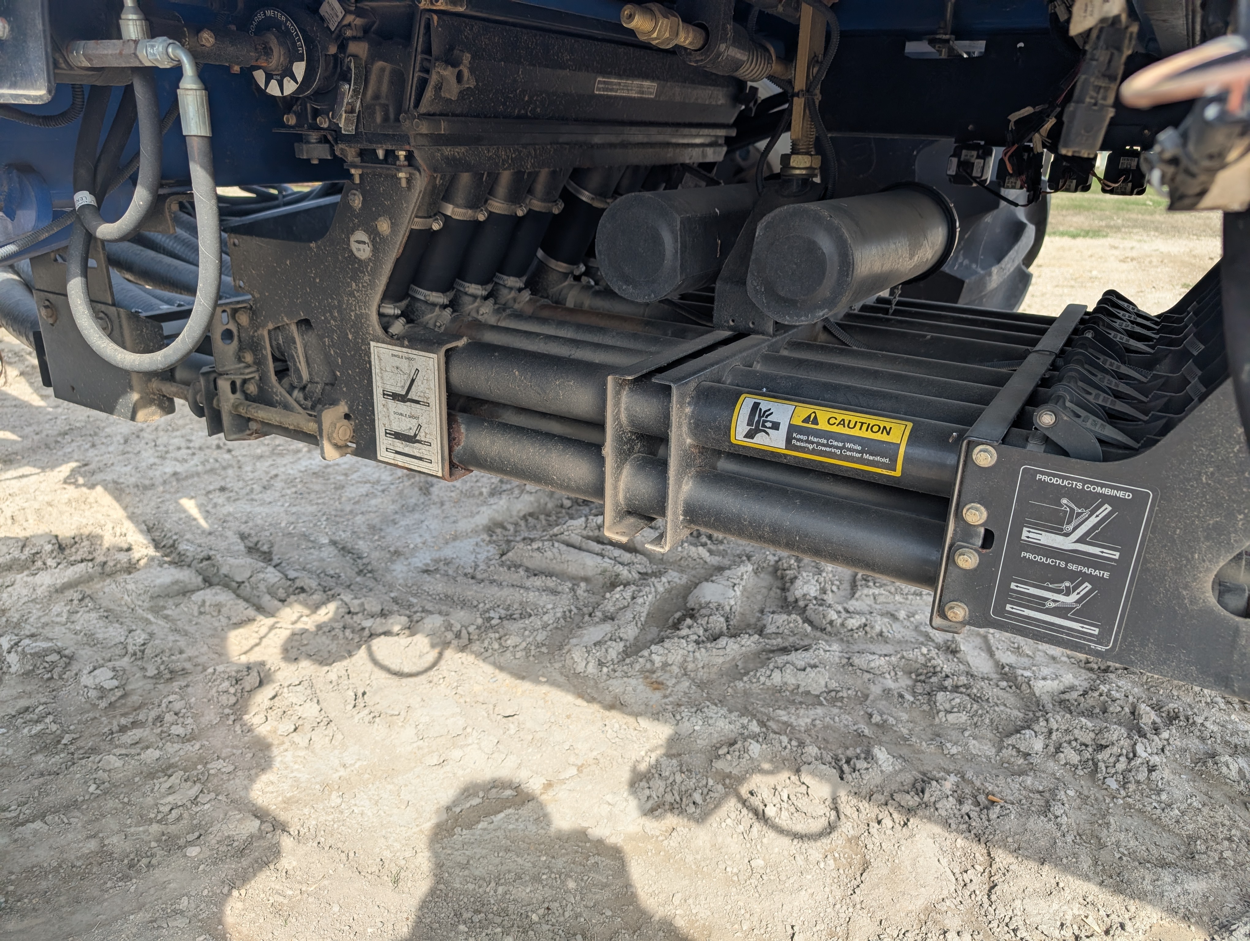 2005 Flexi-Coil 5000 Air Drill