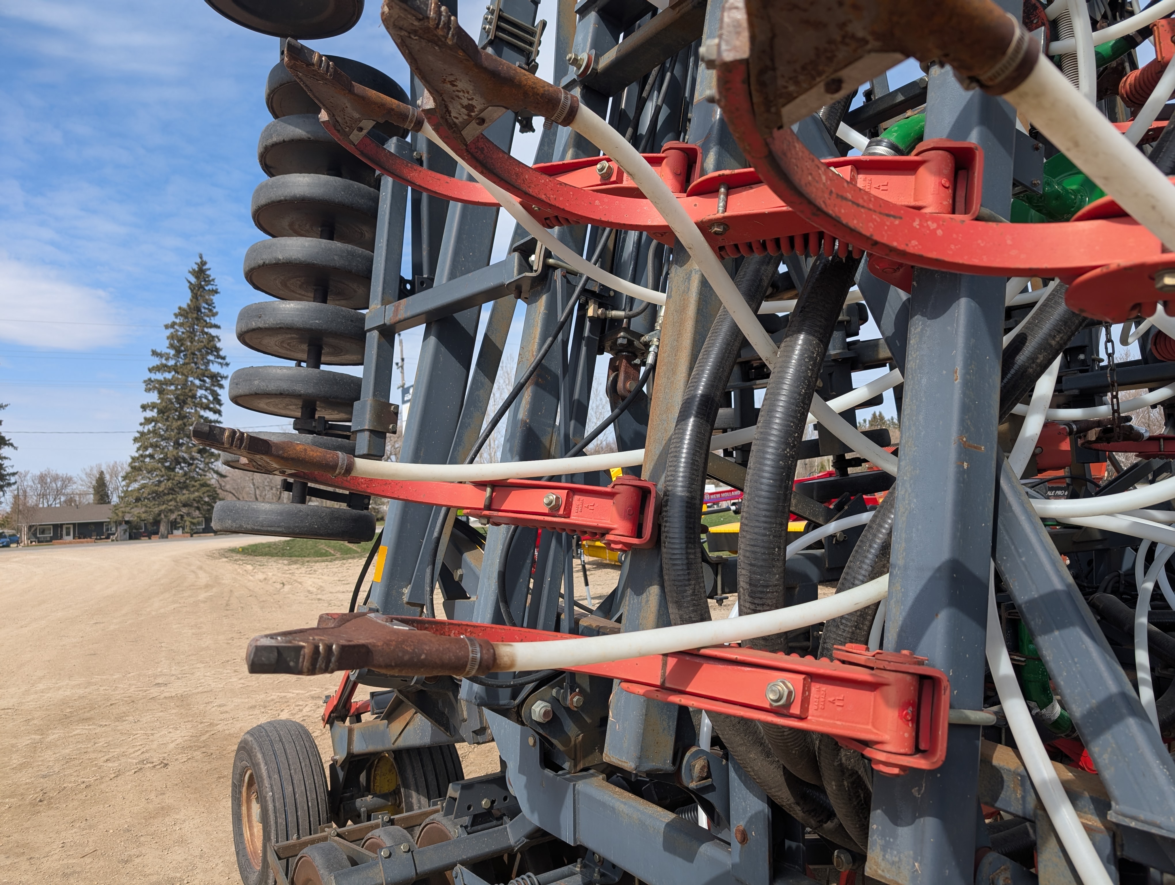 2005 Flexi-Coil 5000 Air Drill