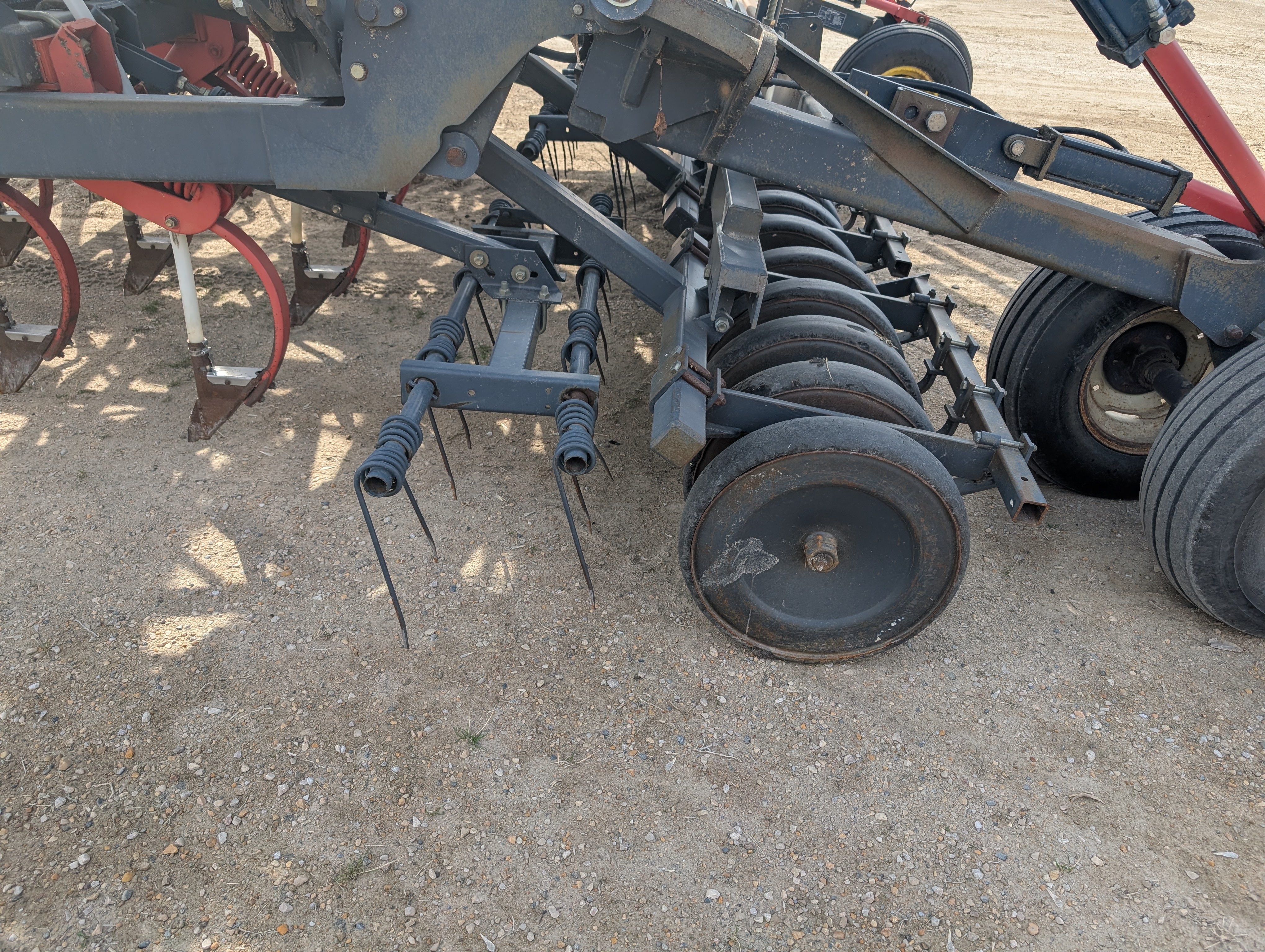 2005 Flexi-Coil 5000 Air Drill