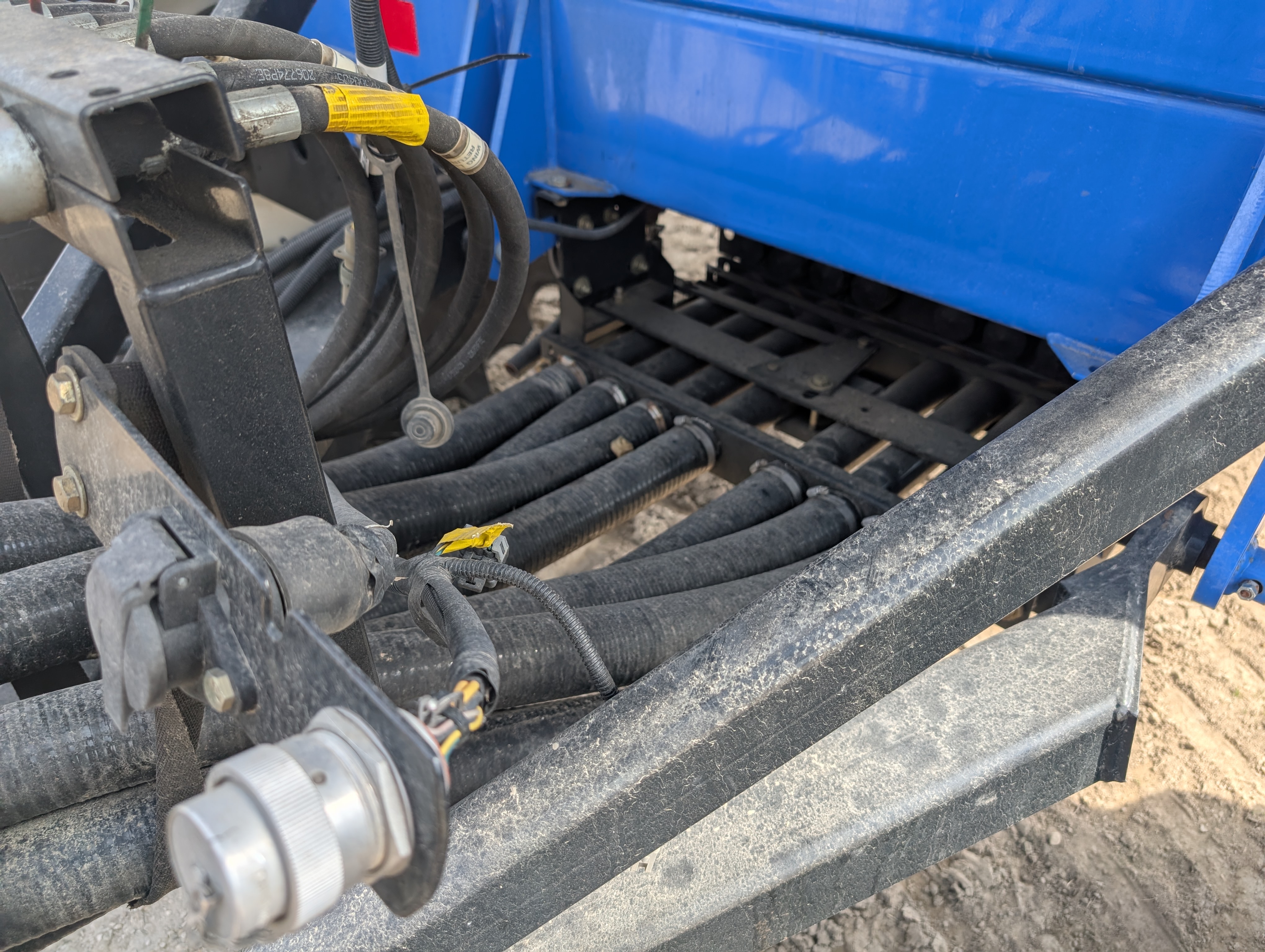 2005 Flexi-Coil 5000 Air Drill