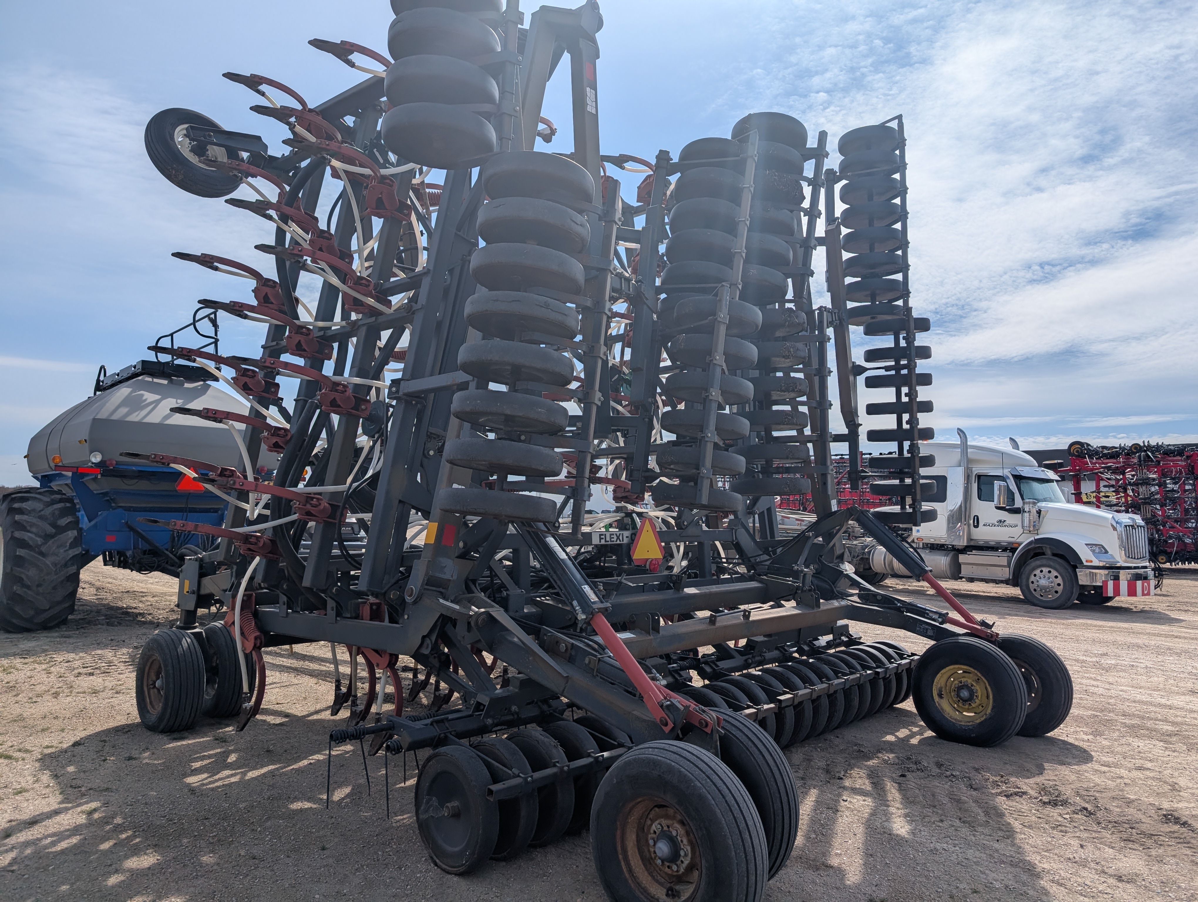 2005 Flexi-Coil 5000 Air Drill