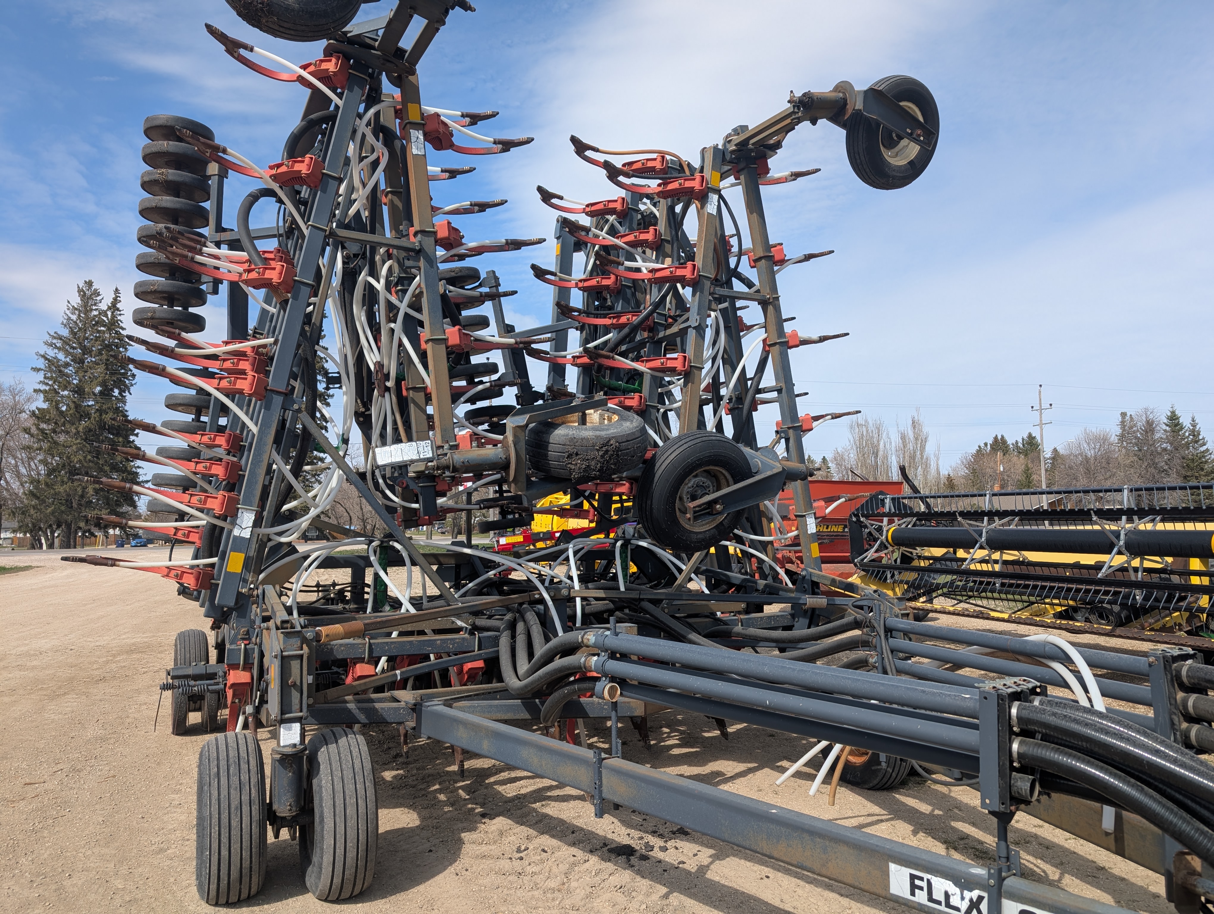 2005 Flexi-Coil 5000 Air Drill