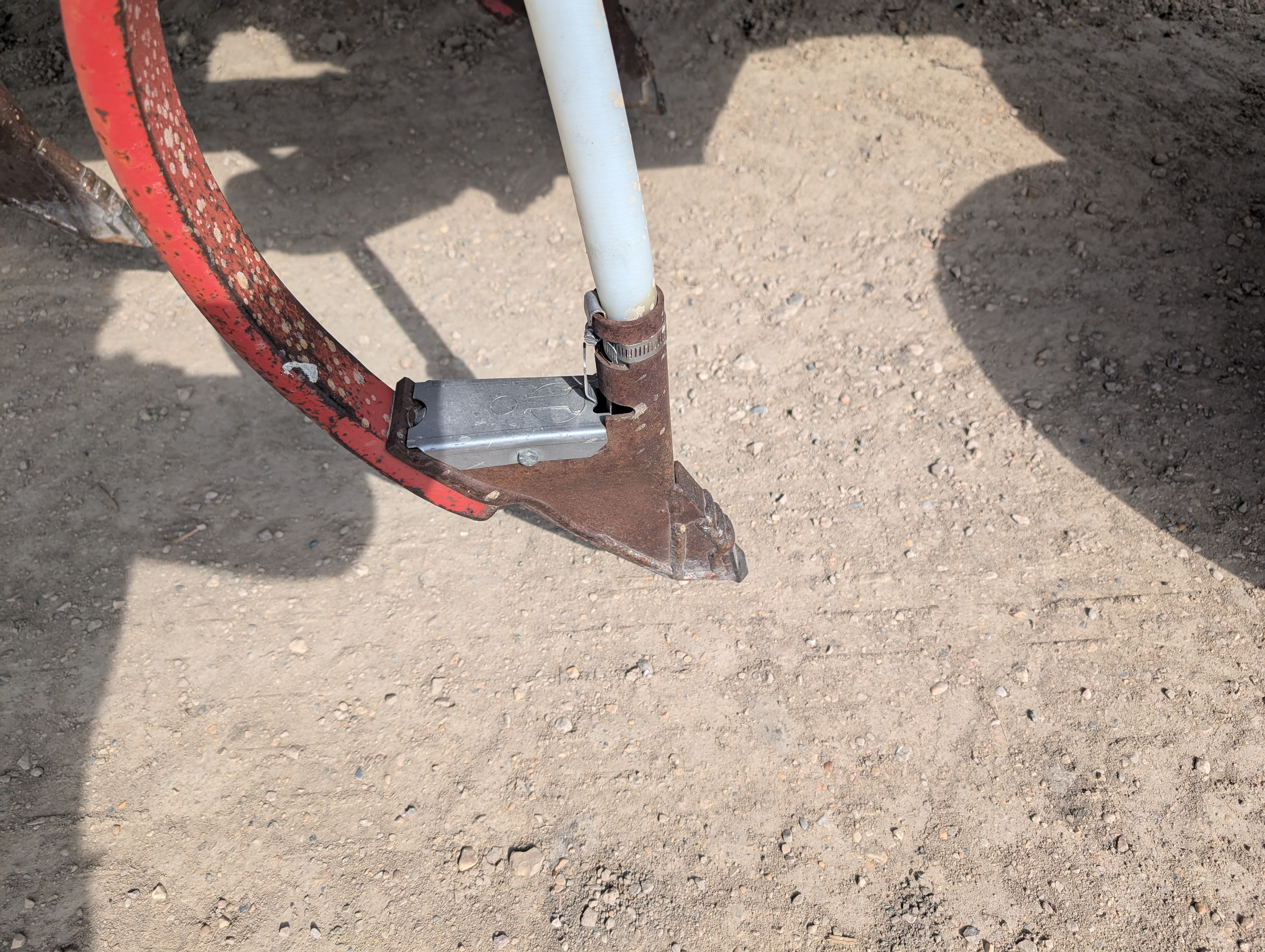 2005 Flexi-Coil 5000 Air Drill