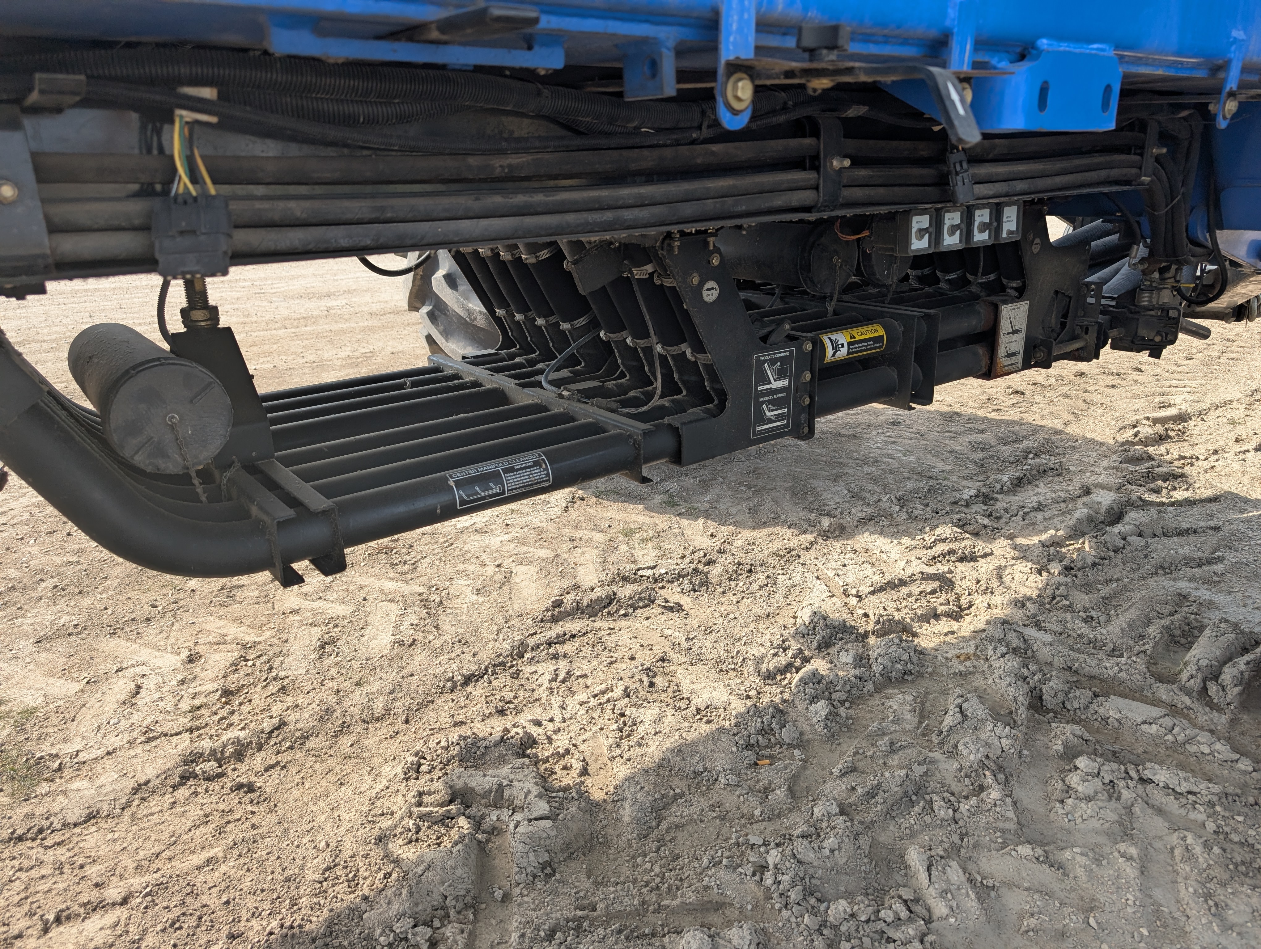 2005 Flexi-Coil 5000 Air Drill