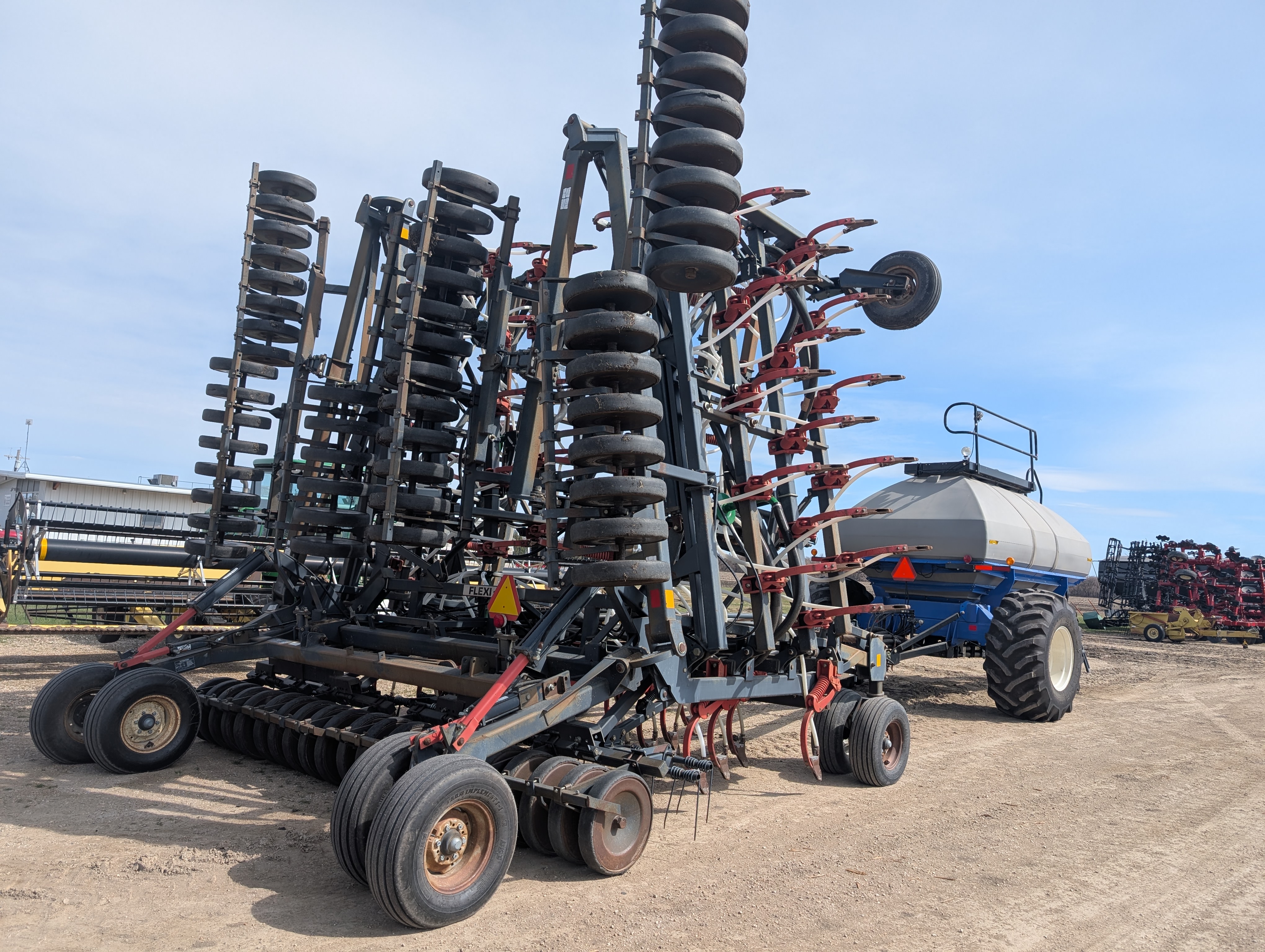 2005 Flexi-Coil 5000 Air Drill