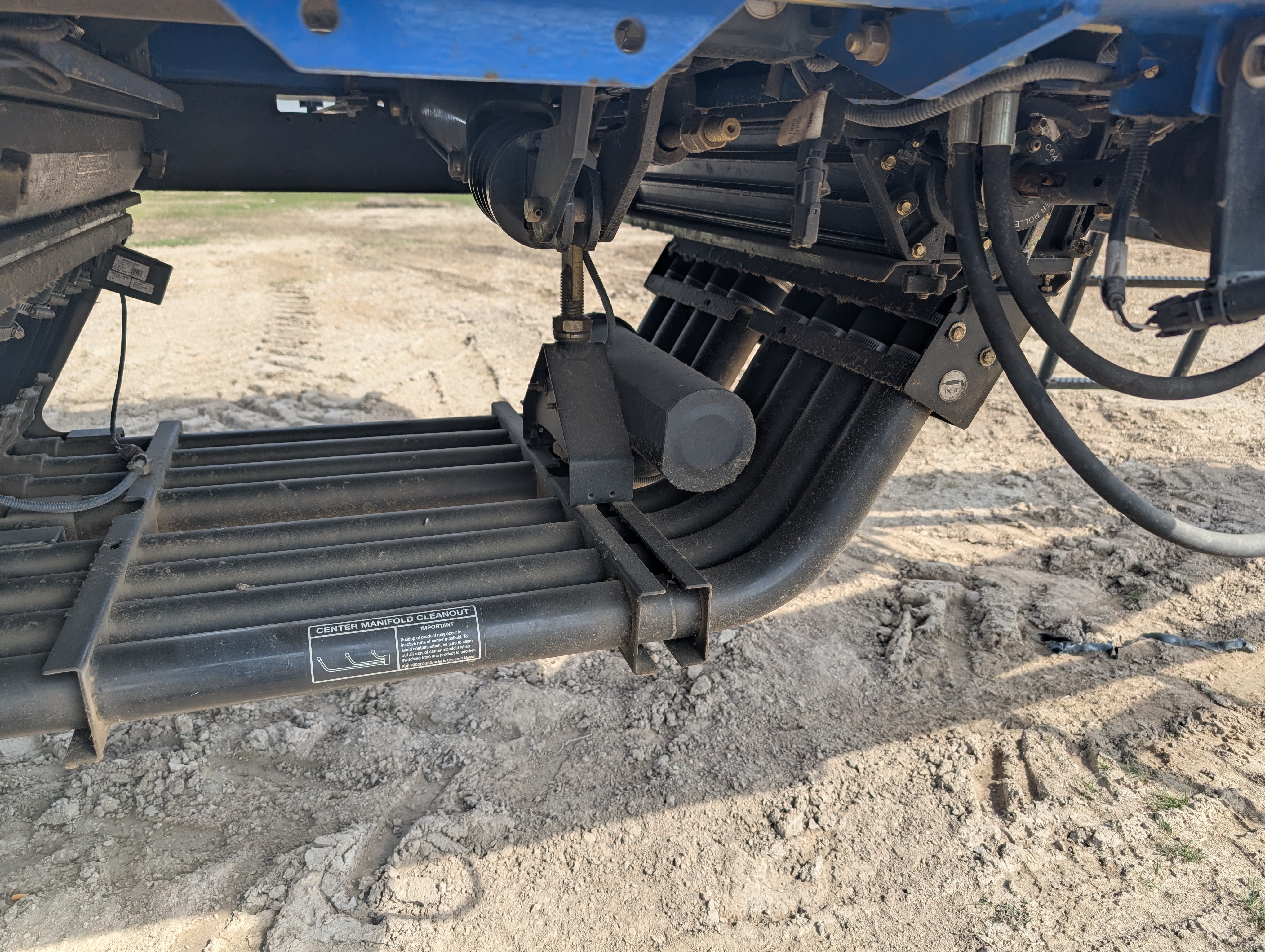 2005 Flexi-Coil 5000 Air Drill