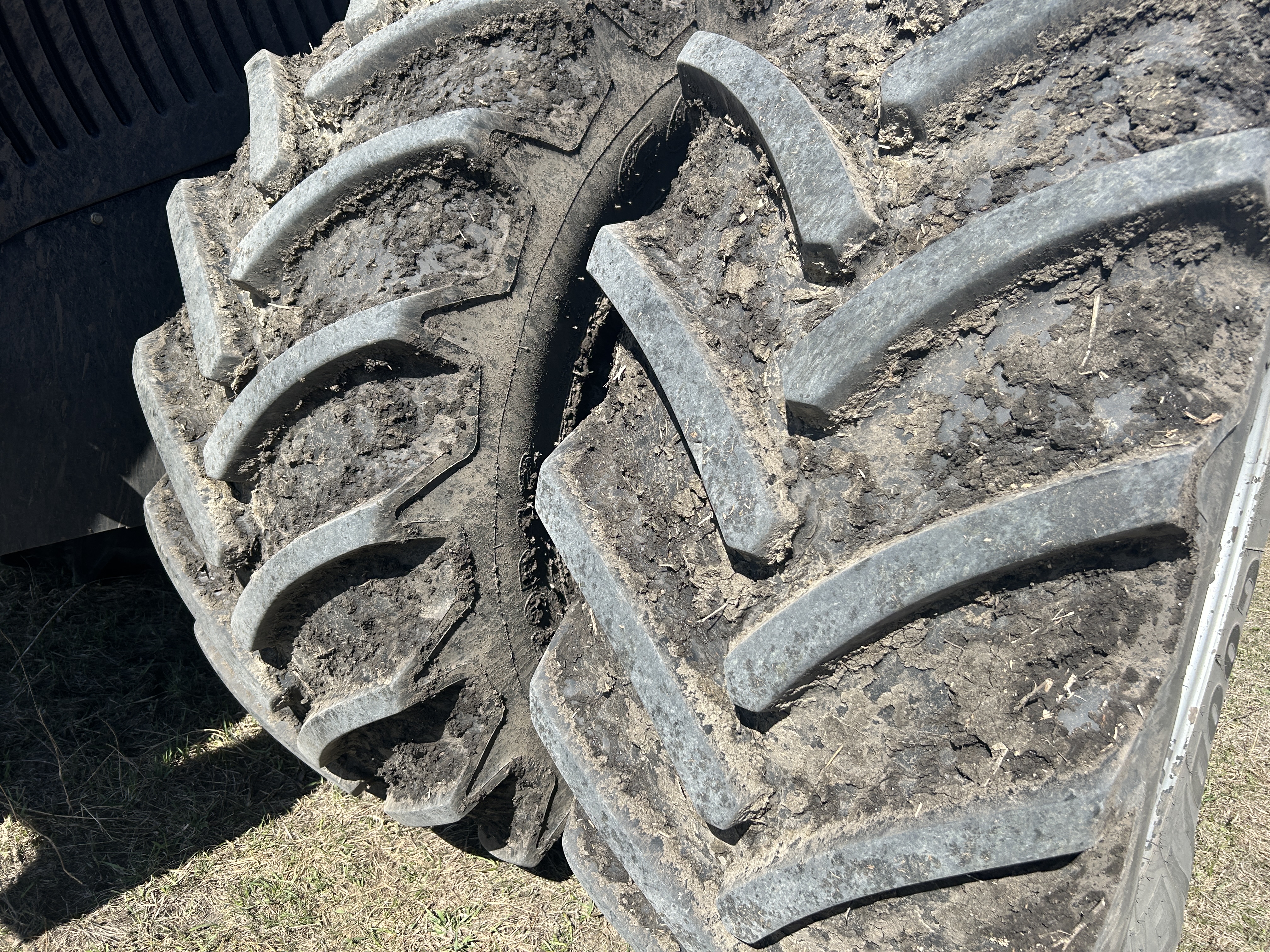 2012 Case IH STEIGER 400 Tractor 4WD