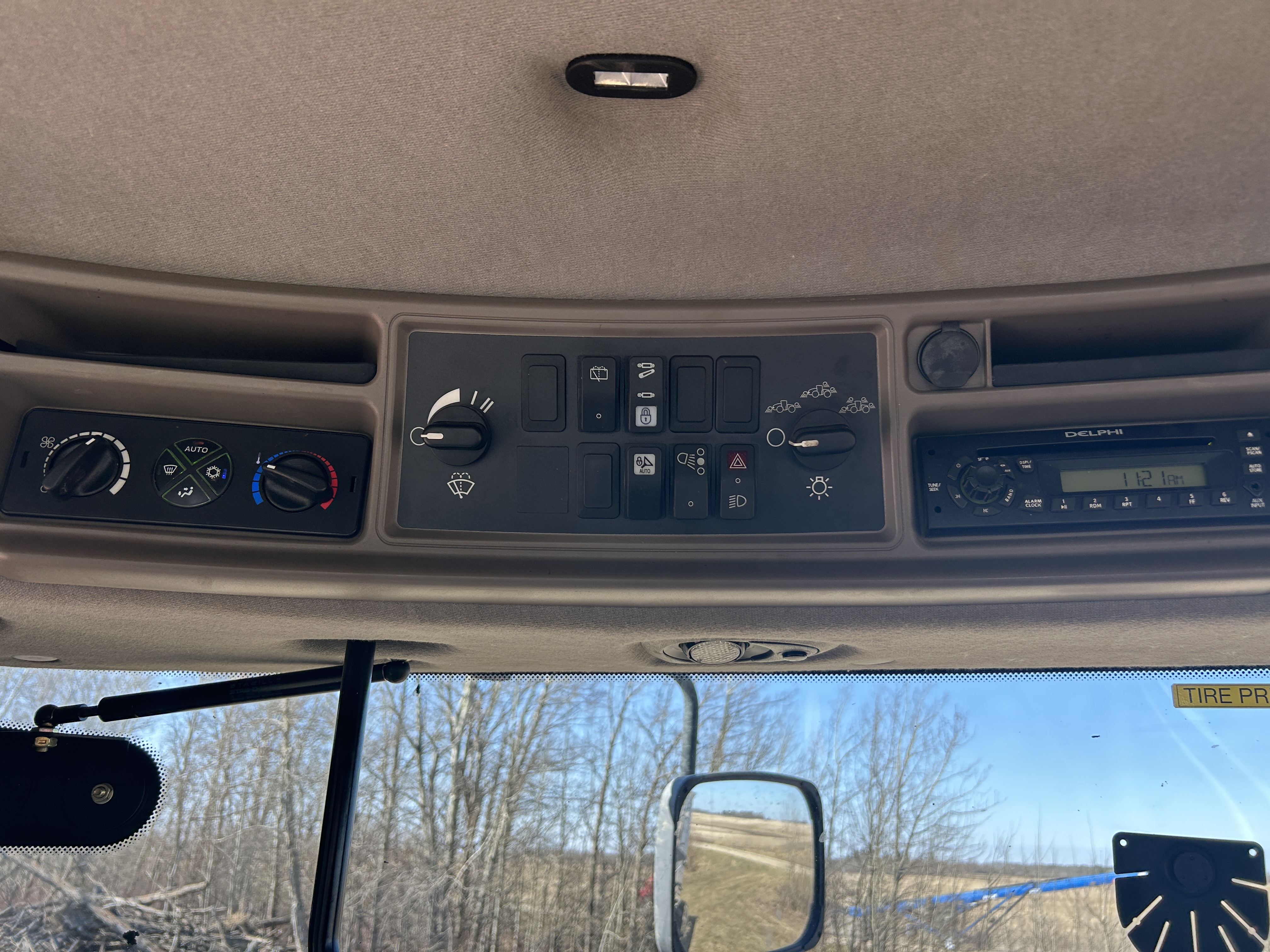 2012 Case IH STEIGER 400 Tractor 4WD