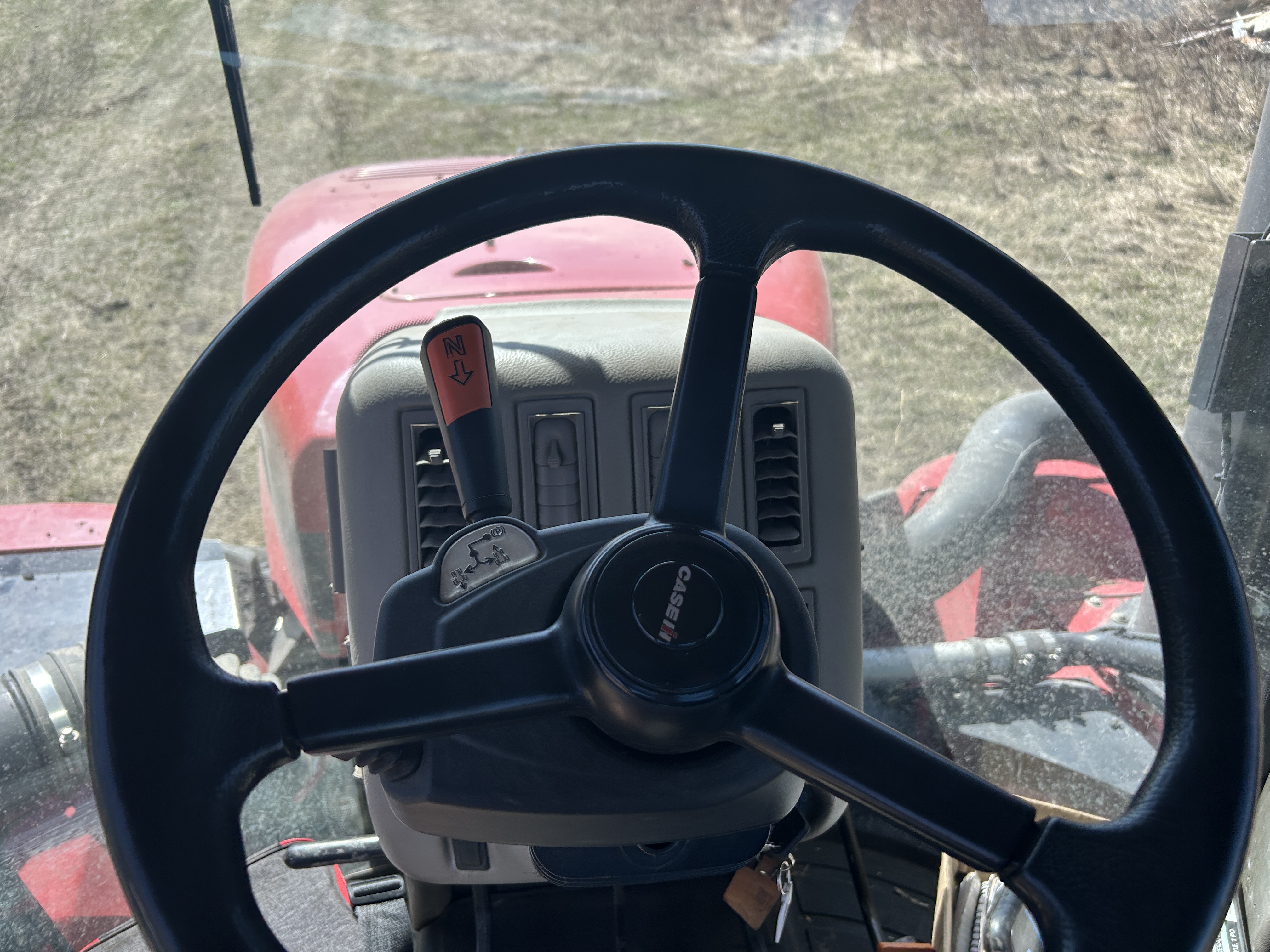 2012 Case IH STEIGER 400 Tractor 4WD