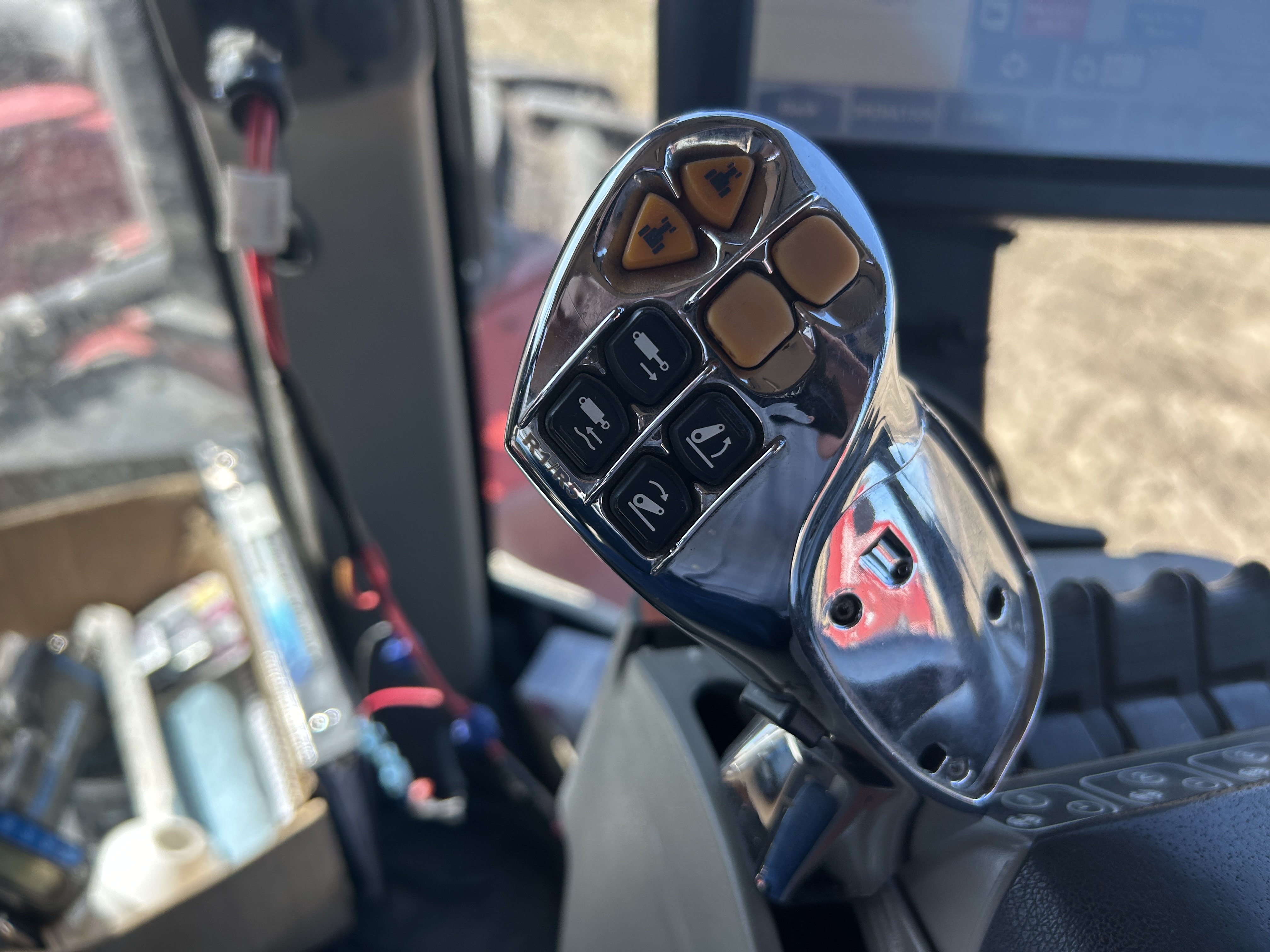 2012 Case IH STEIGER 400 Tractor 4WD