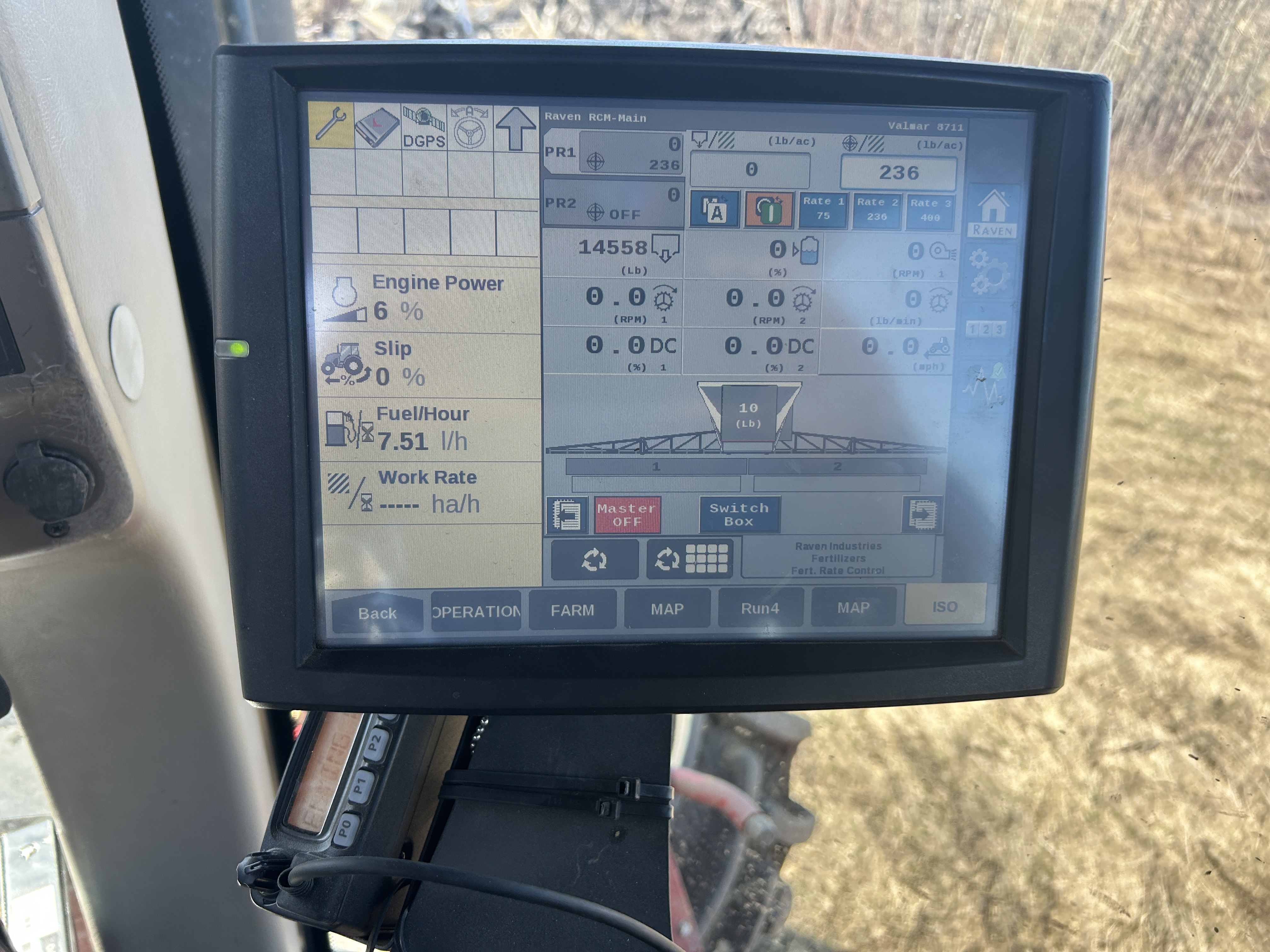 2012 Case IH STEIGER 400 Tractor 4WD