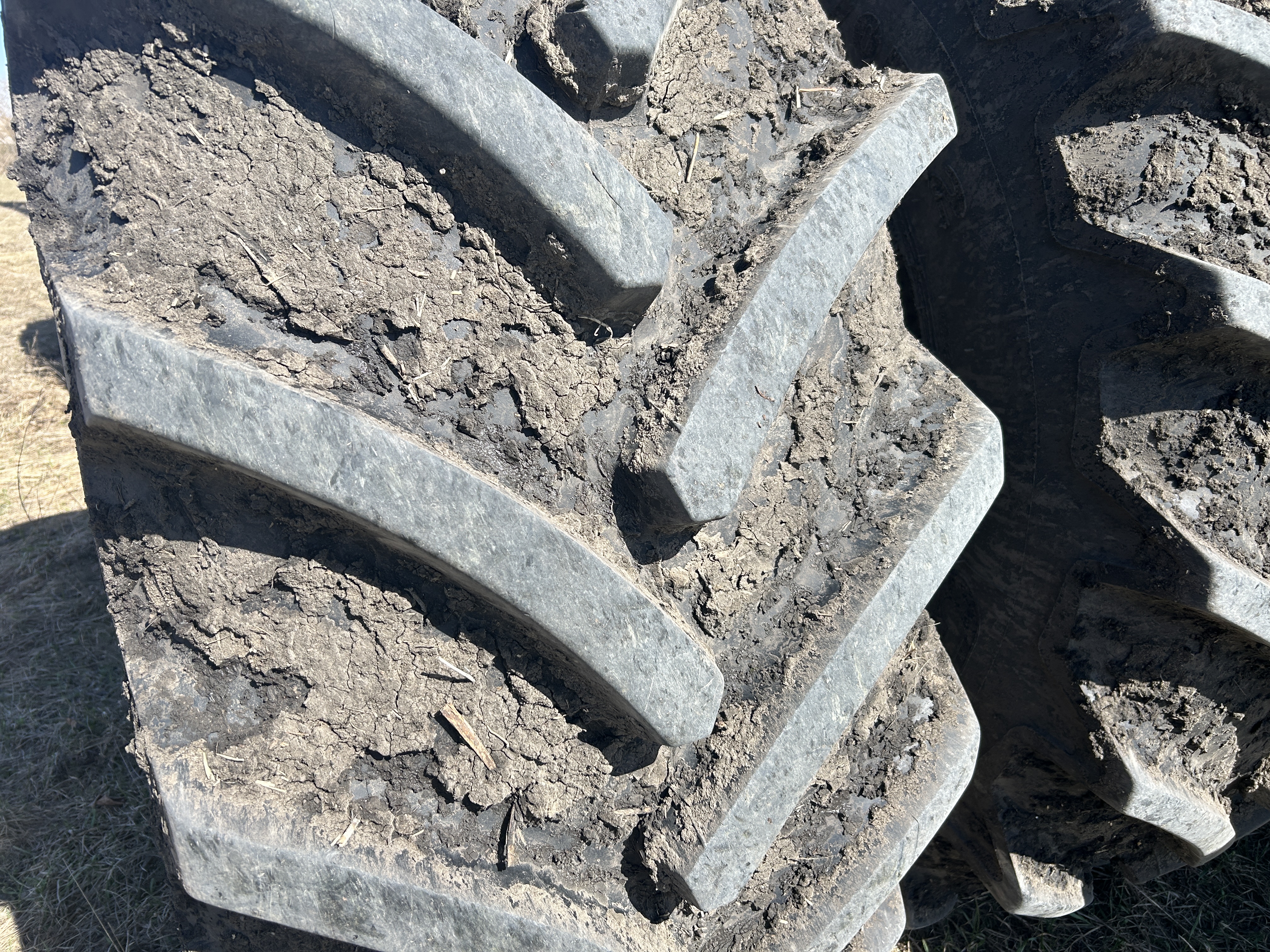 2012 Case IH STEIGER 400 Tractor 4WD