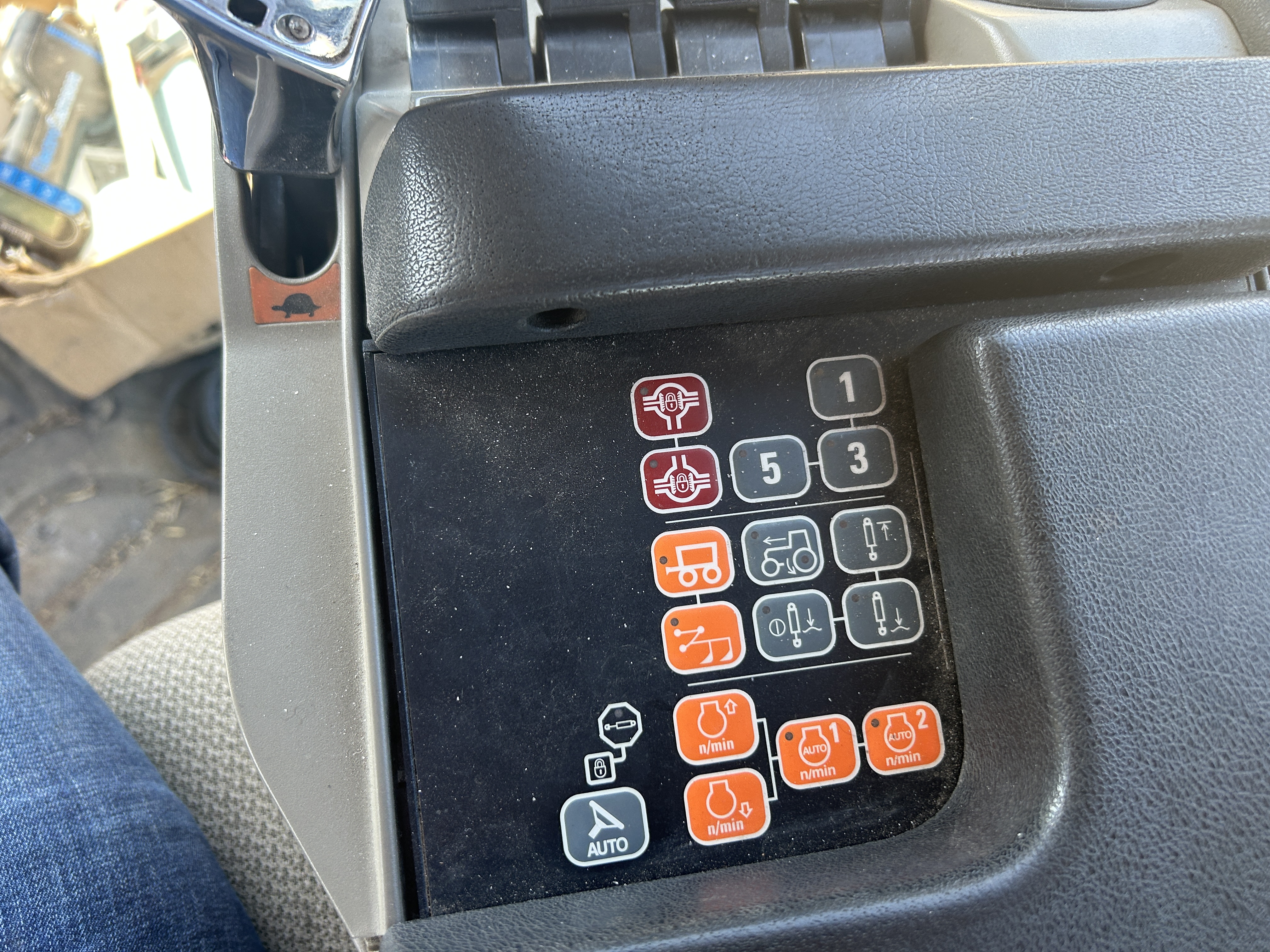 2012 Case IH STEIGER 400 Tractor 4WD