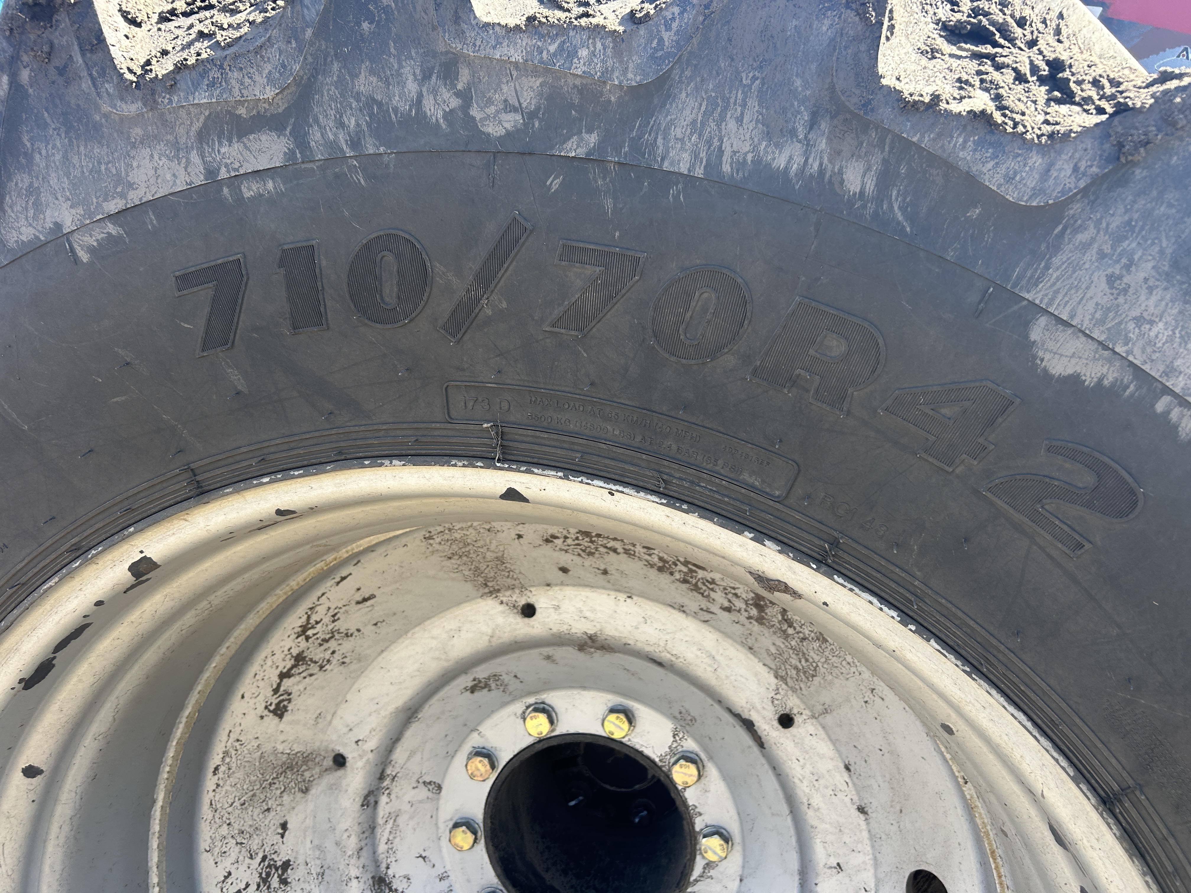 2012 Case IH STEIGER 400 Tractor 4WD